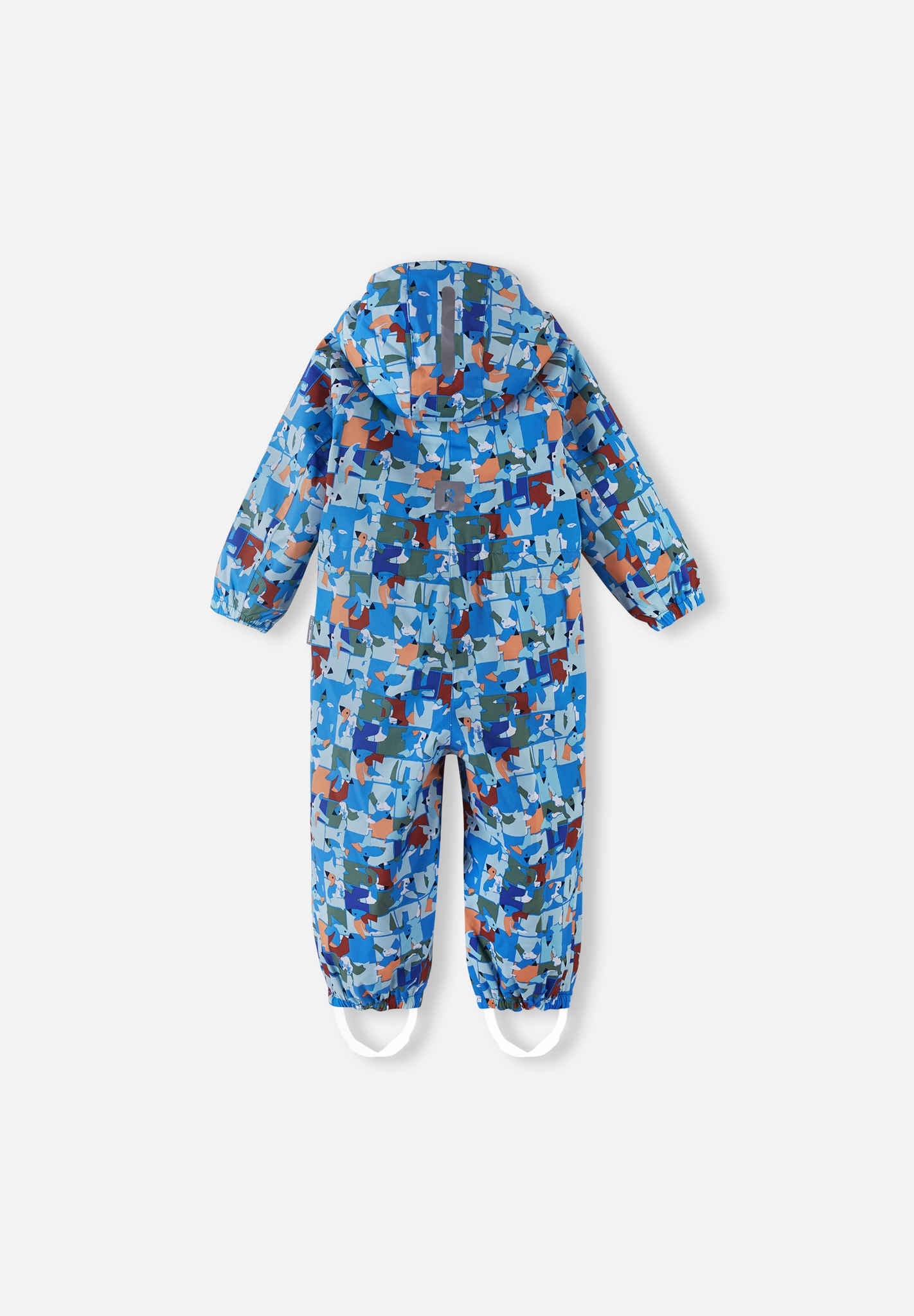 Toddlers' Reimatec mid-season overall Bennas