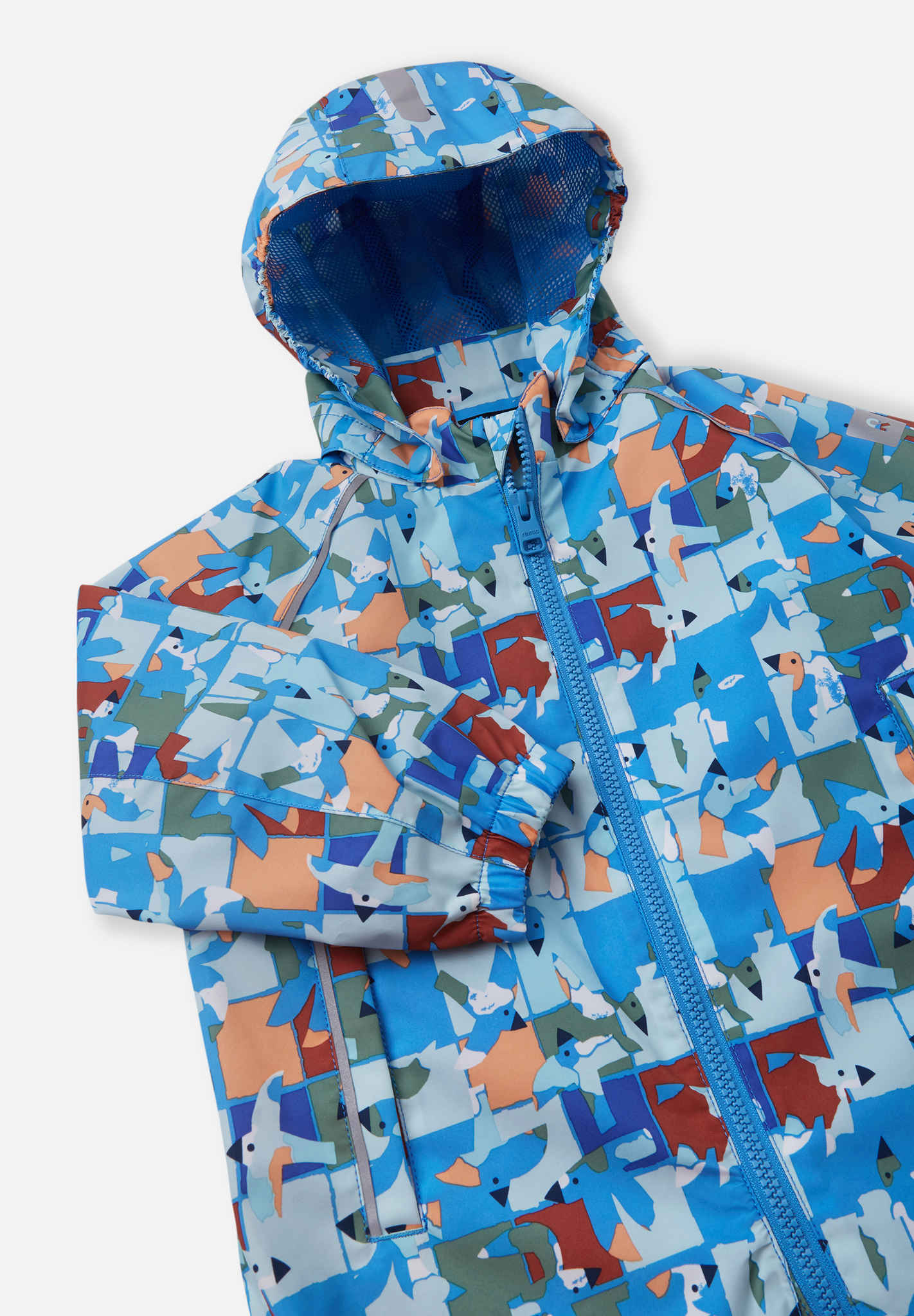 Toddlers' Reimatec mid-season overall Bennas