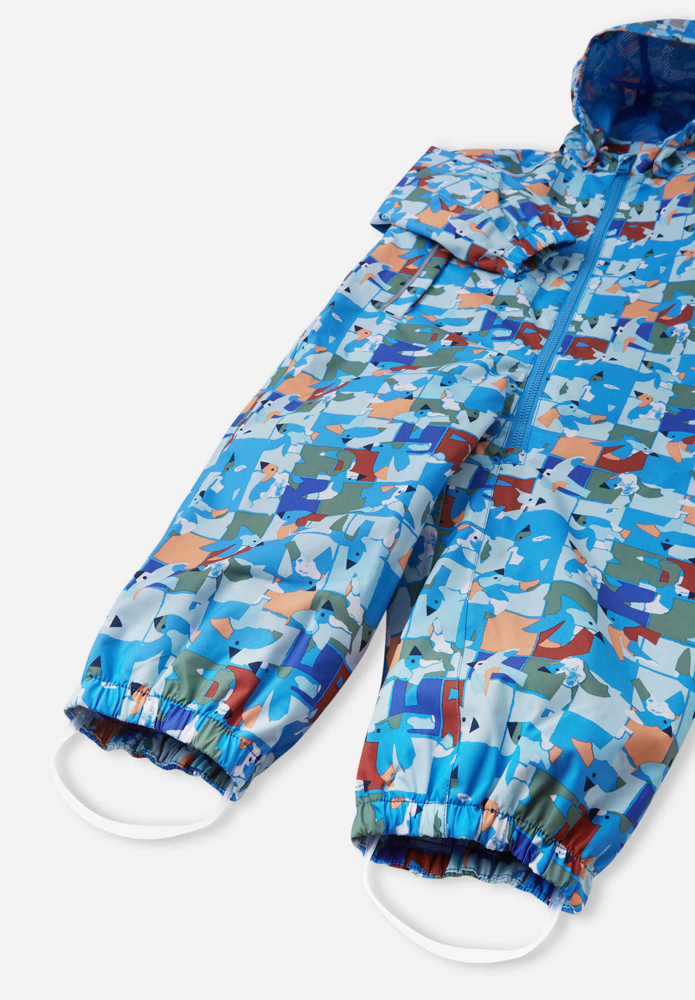Toddlers' Reimatec mid-season overall Bennas