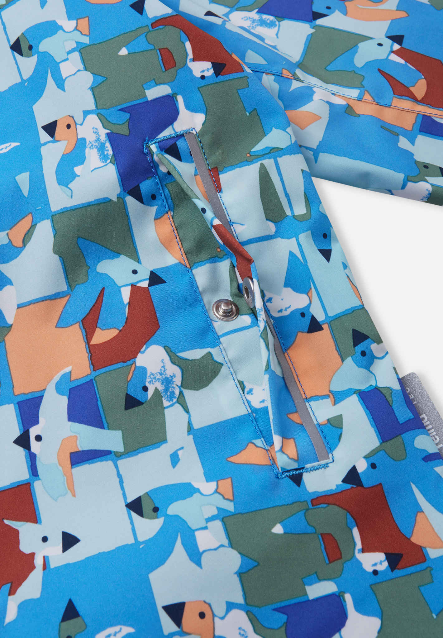 Toddlers' Reimatec mid-season overall Bennas