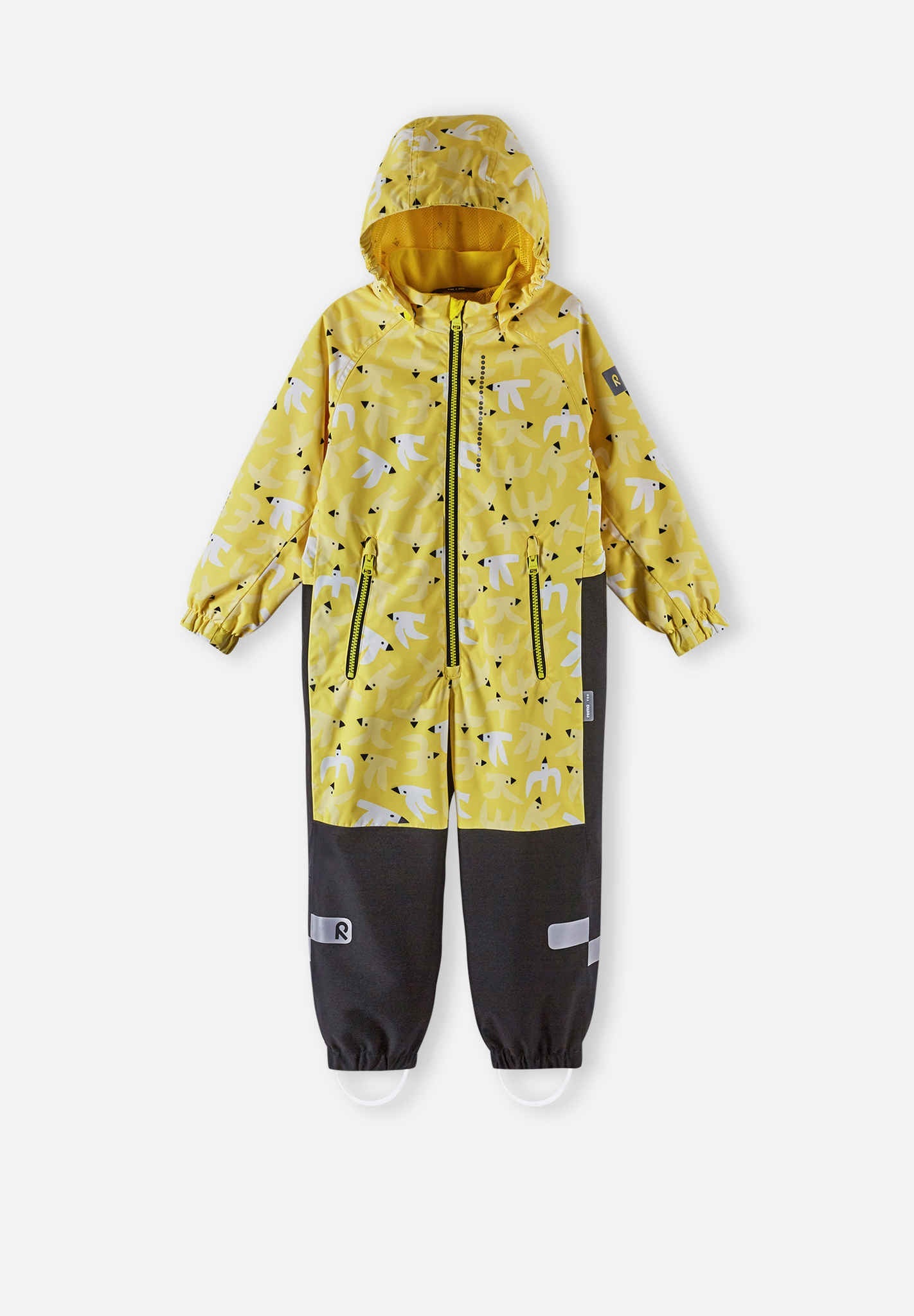 Kids' Reimatec mid-season overall Karikko