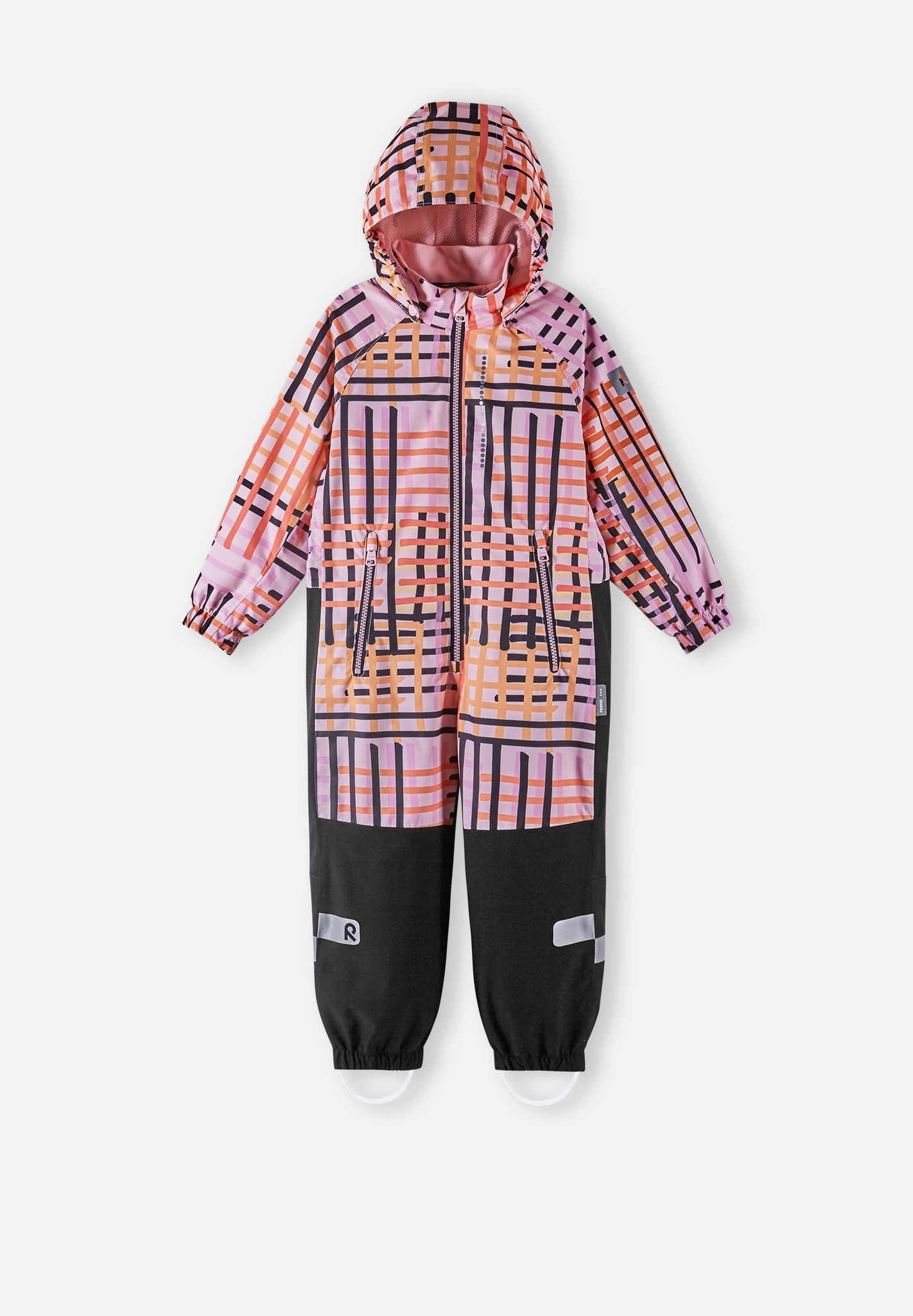 Kids' Reimatec mid-season overall Karikko