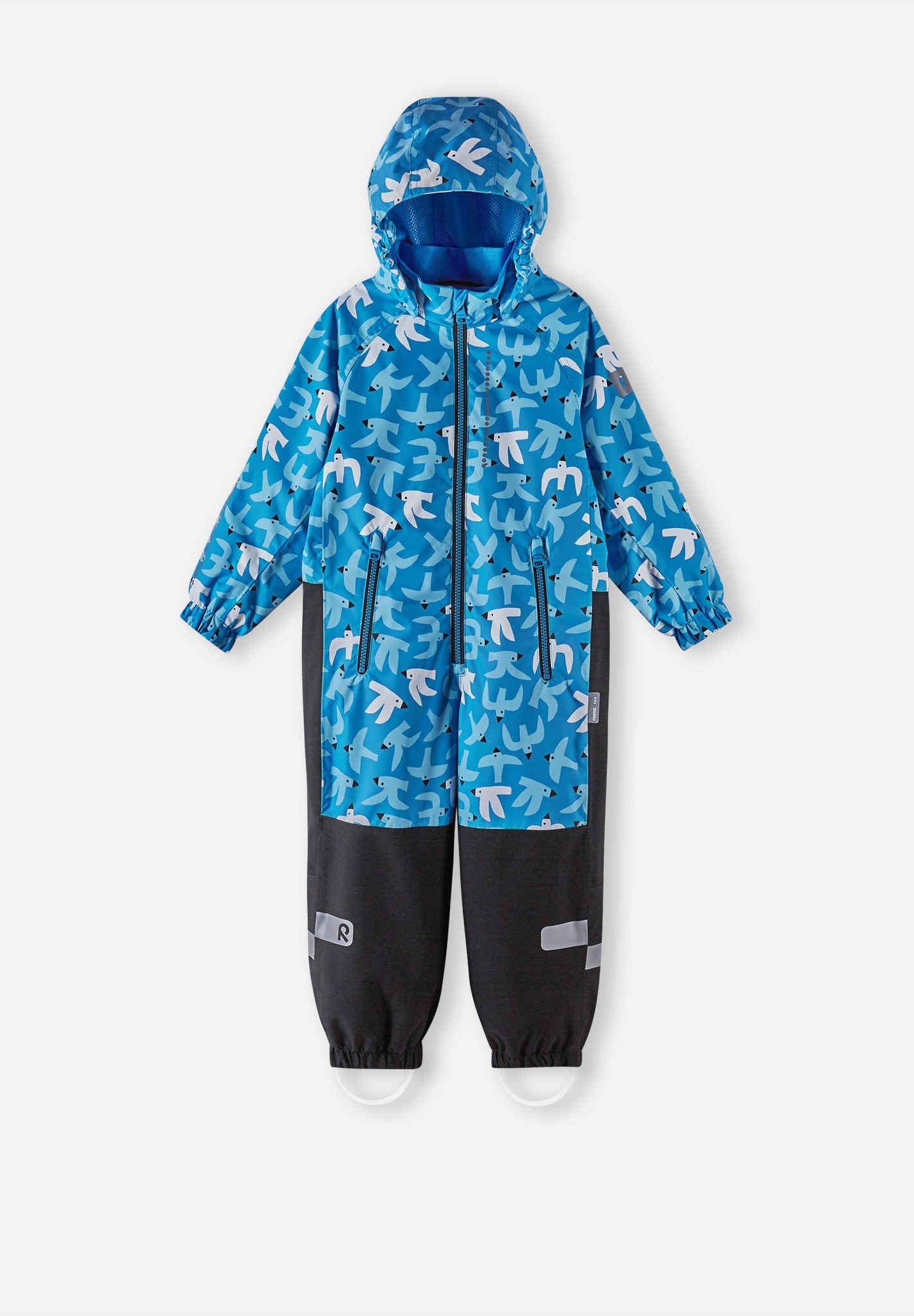 Kids' Reimatec mid-season overall Karikko