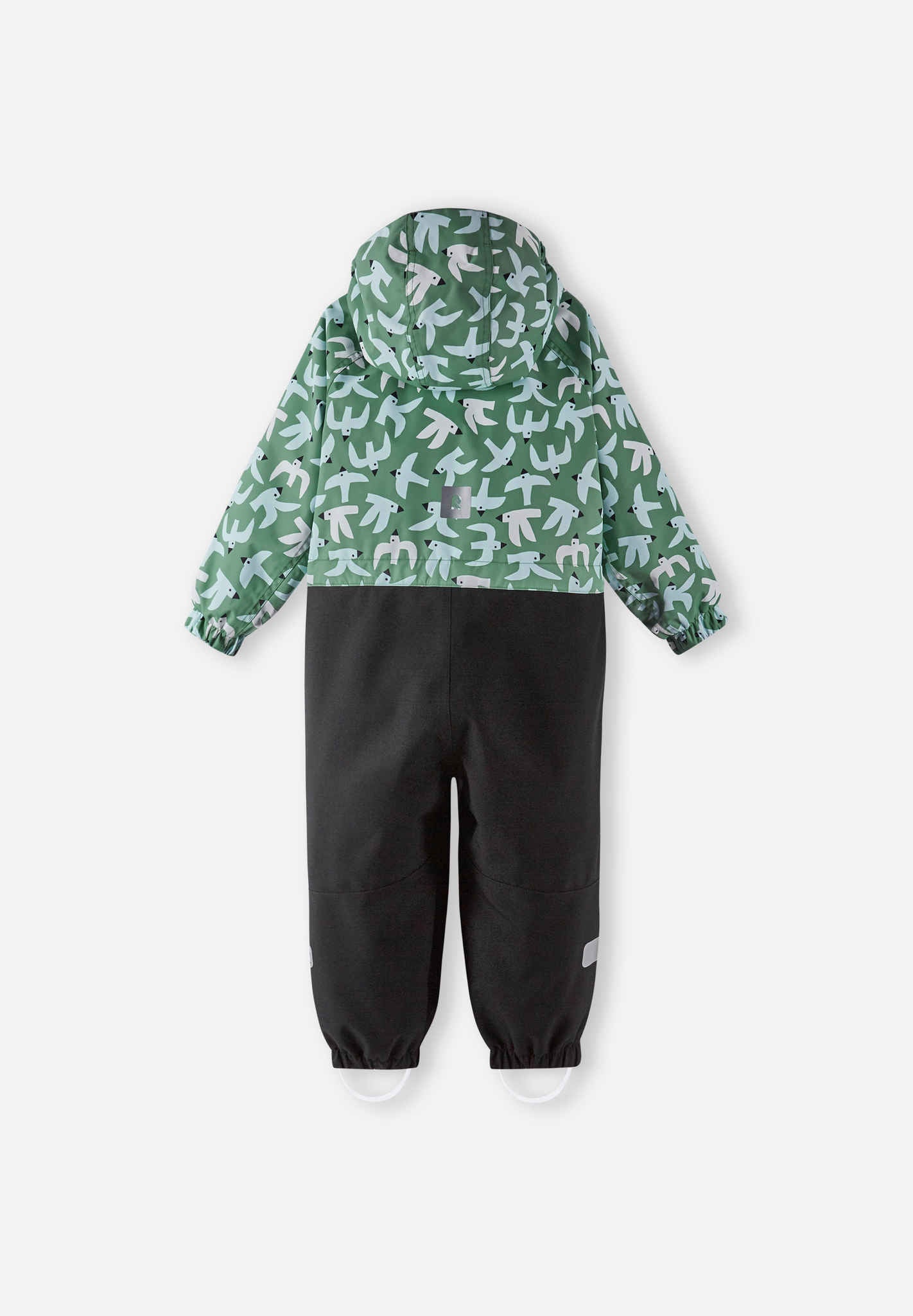 Kids' Reimatec mid-season overall Karikko