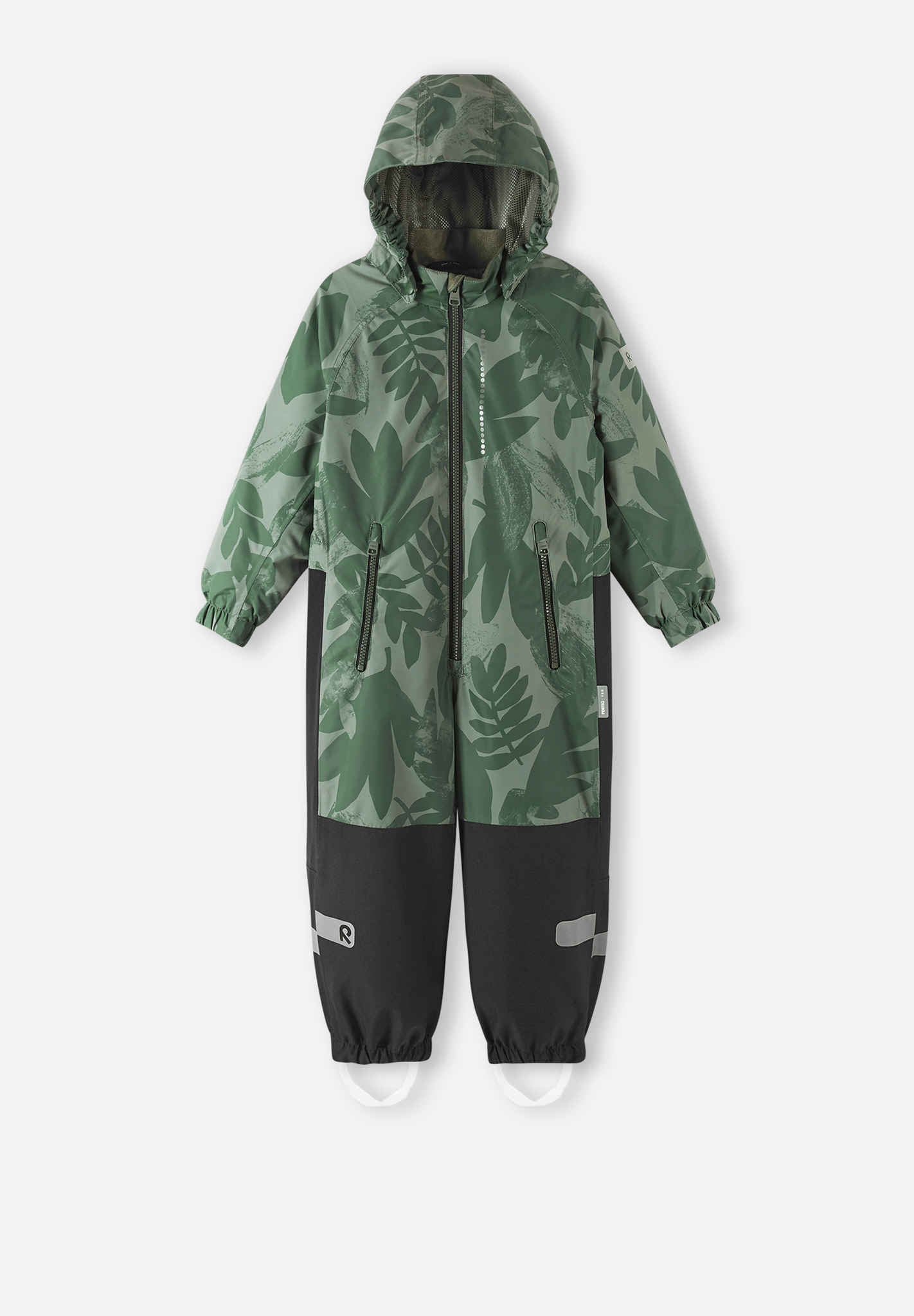 Kids' Reimatec mid-season overall Karviala
