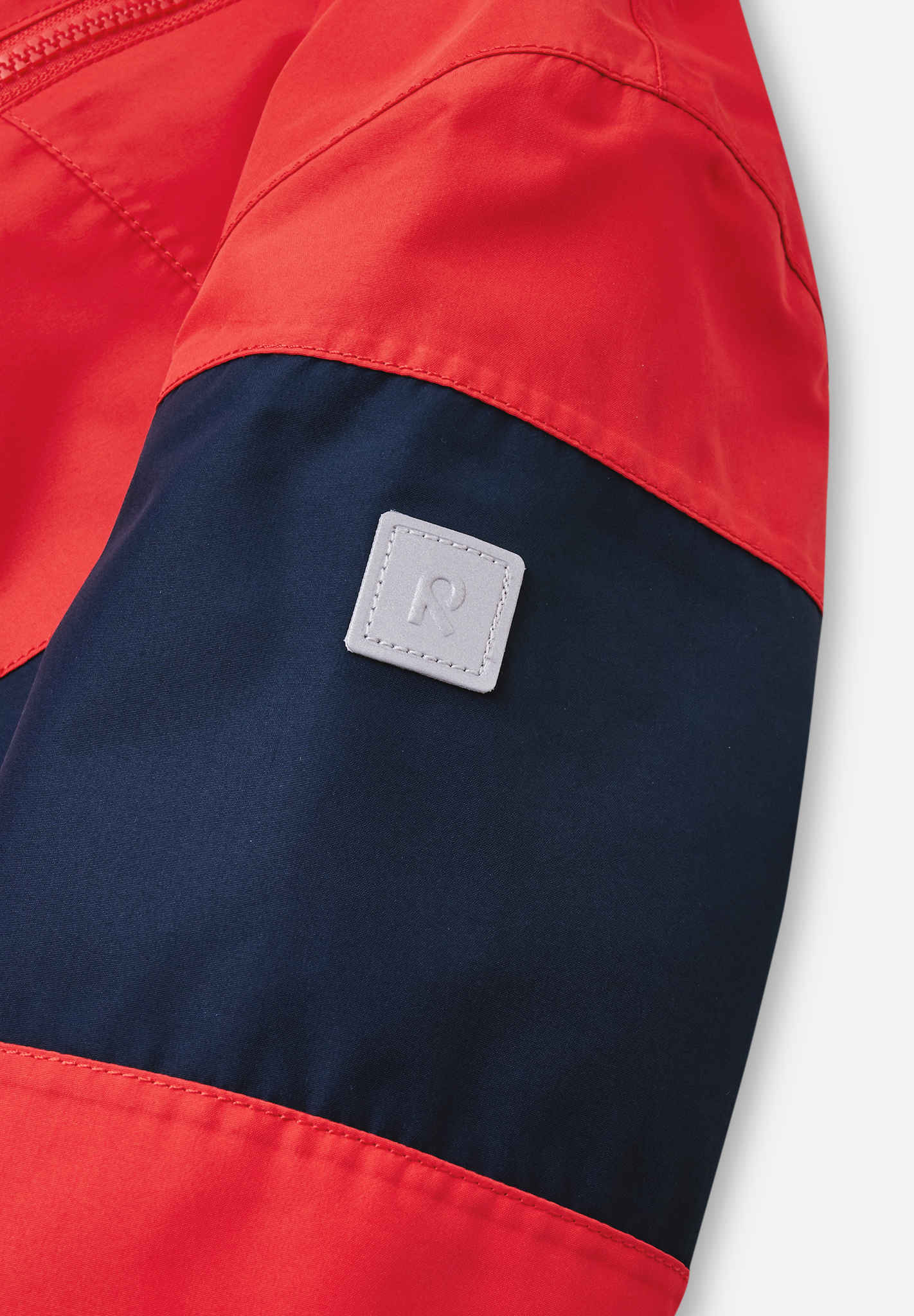 Kids' Reimatec mid-season jacket Hailuoto