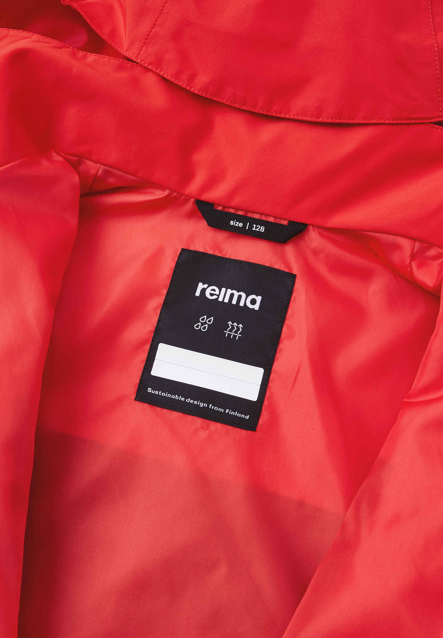 Kids' Reimatec mid-season jacket Hailuoto