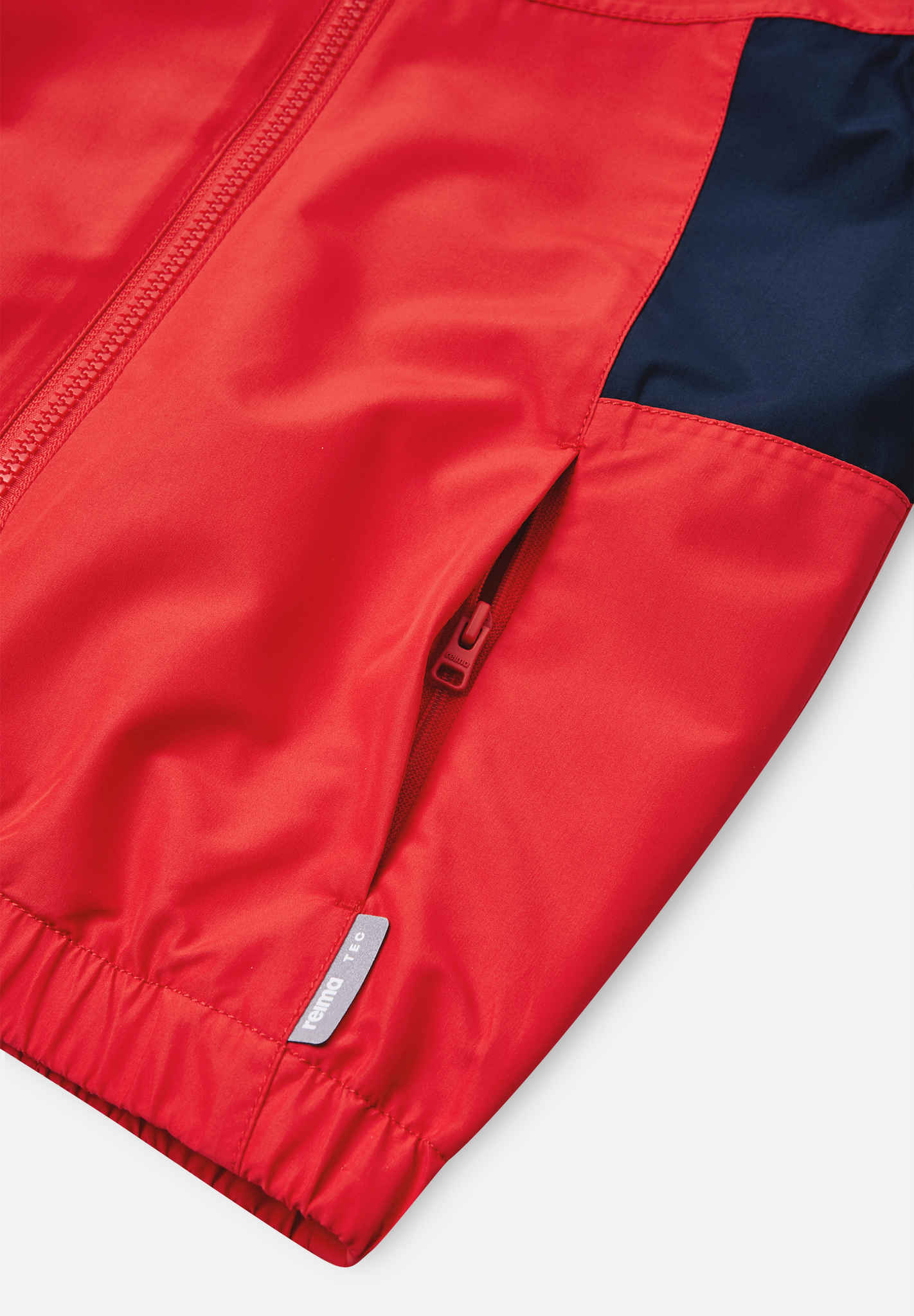 Kids' Reimatec mid-season jacket Hailuoto