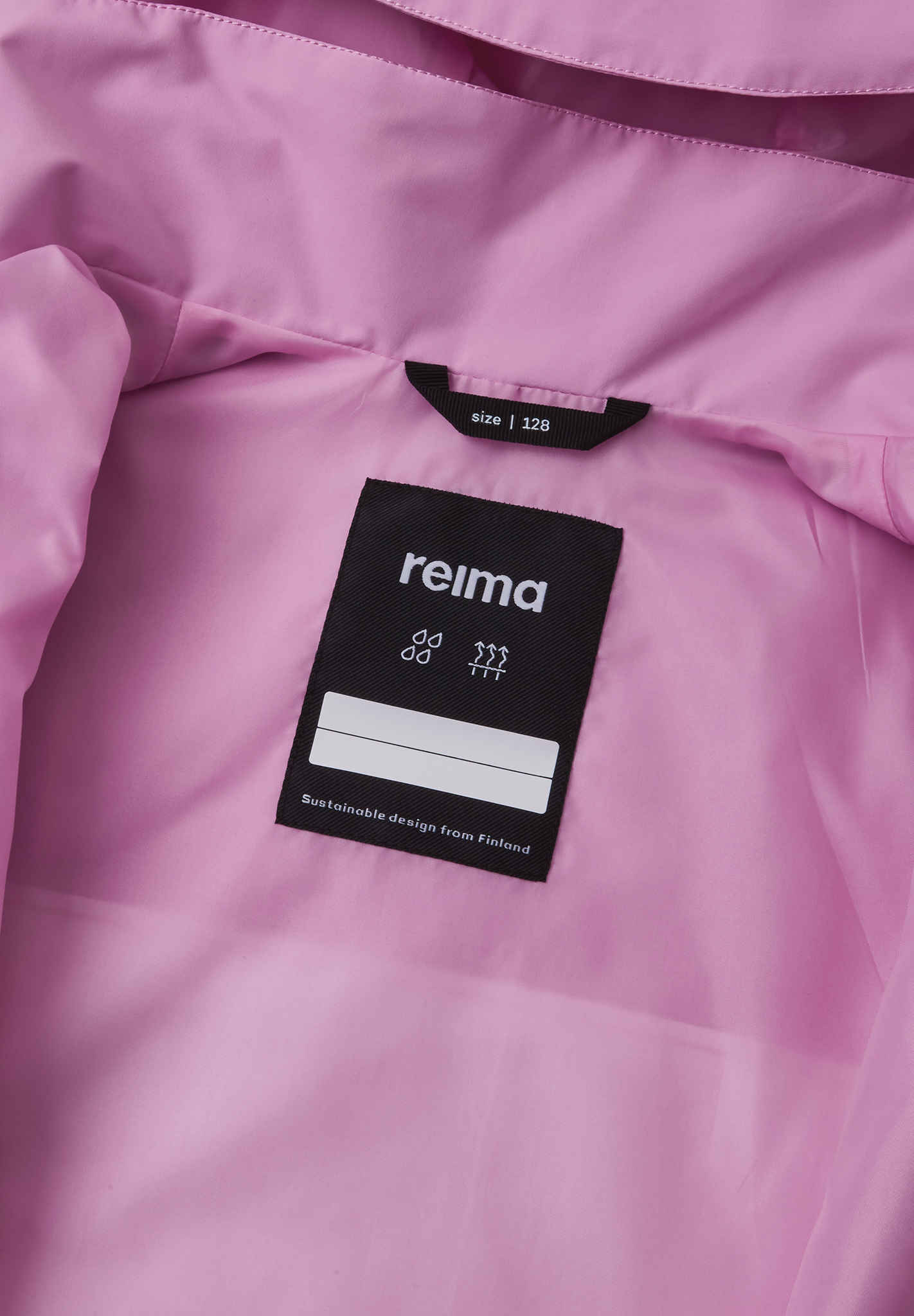 Kids' Reimatec mid-season jacket Hailuoto