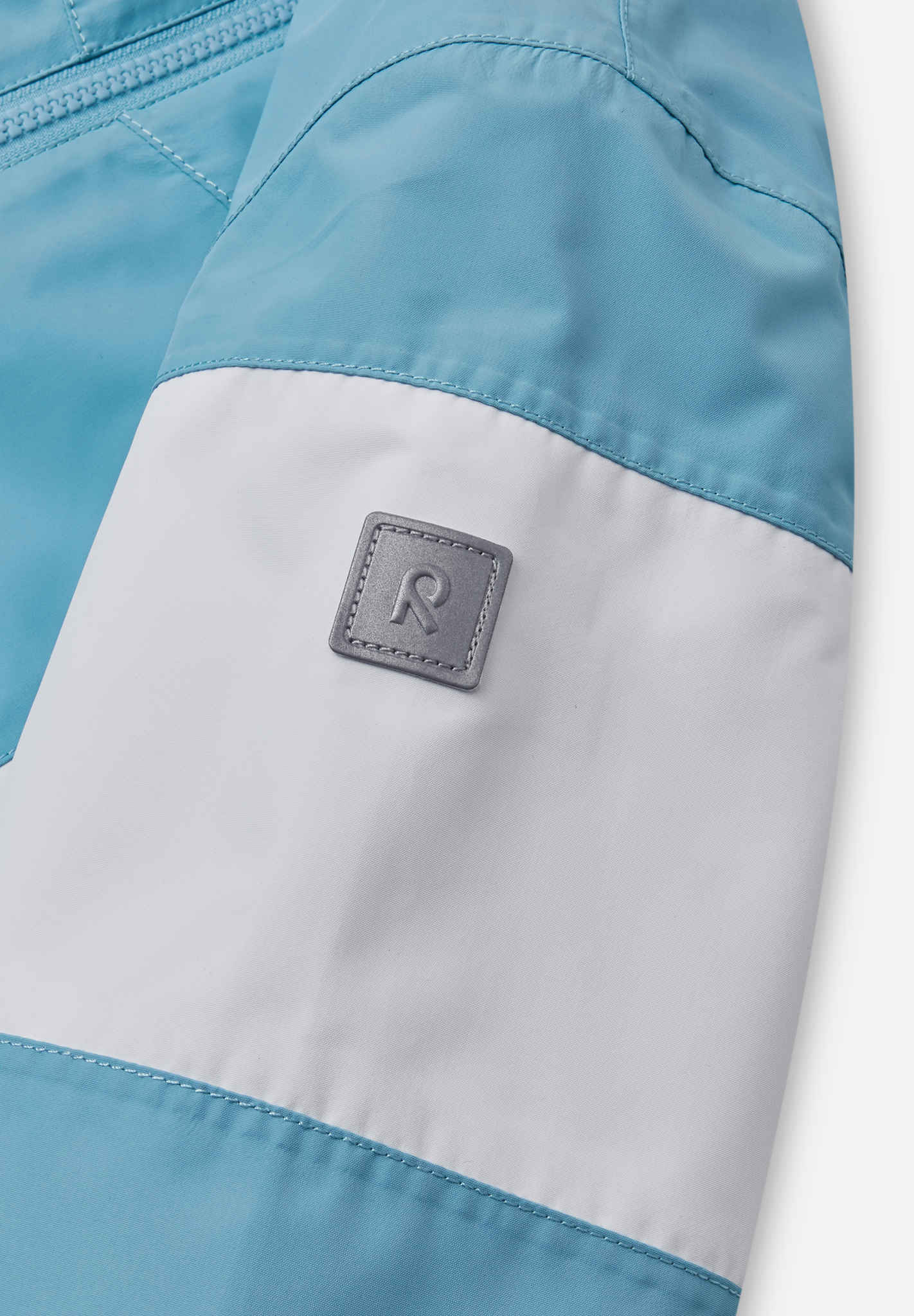 Kids' Reimatec mid-season jacket Hailuoto