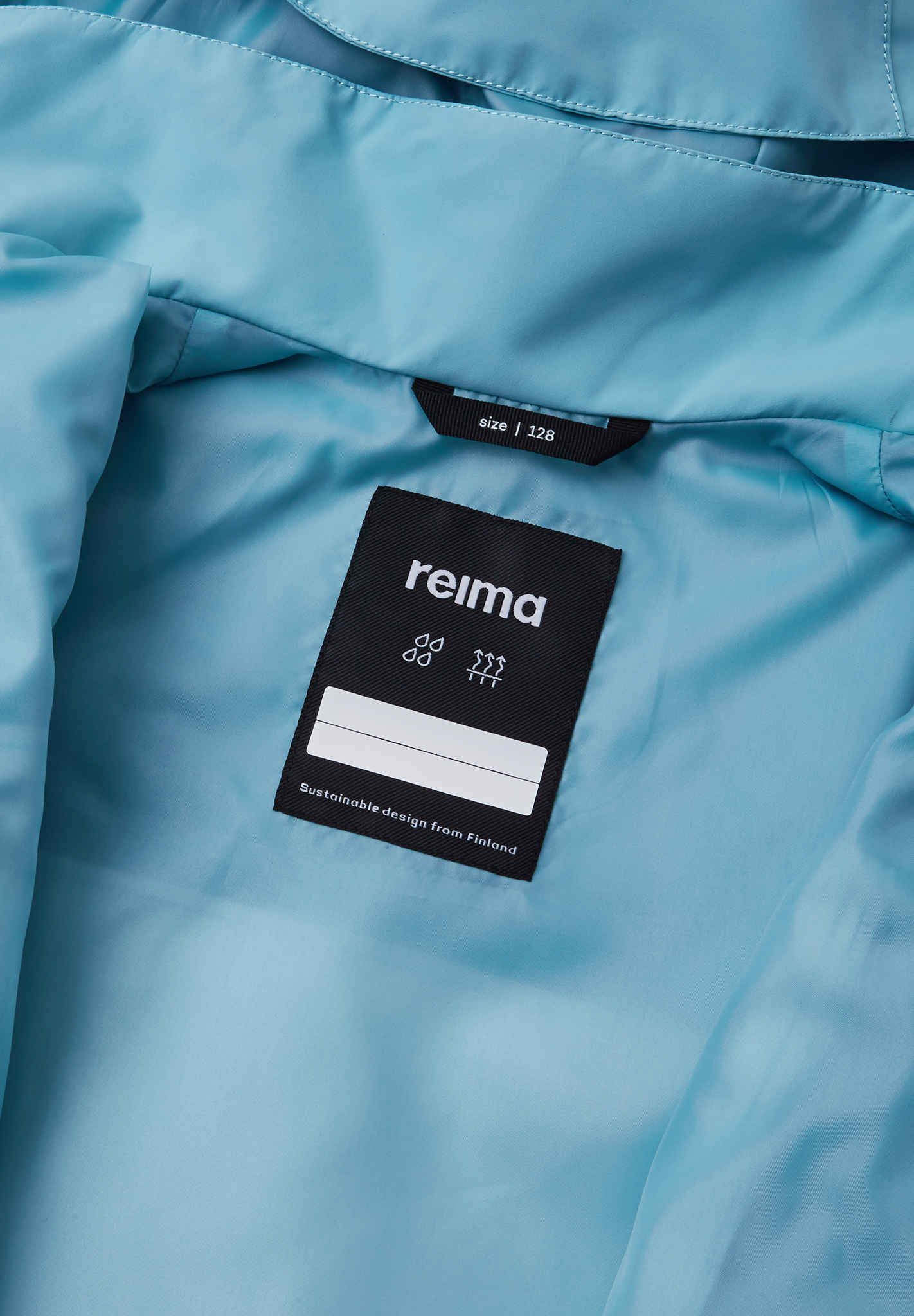 Kids' Reimatec mid-season jacket Hailuoto