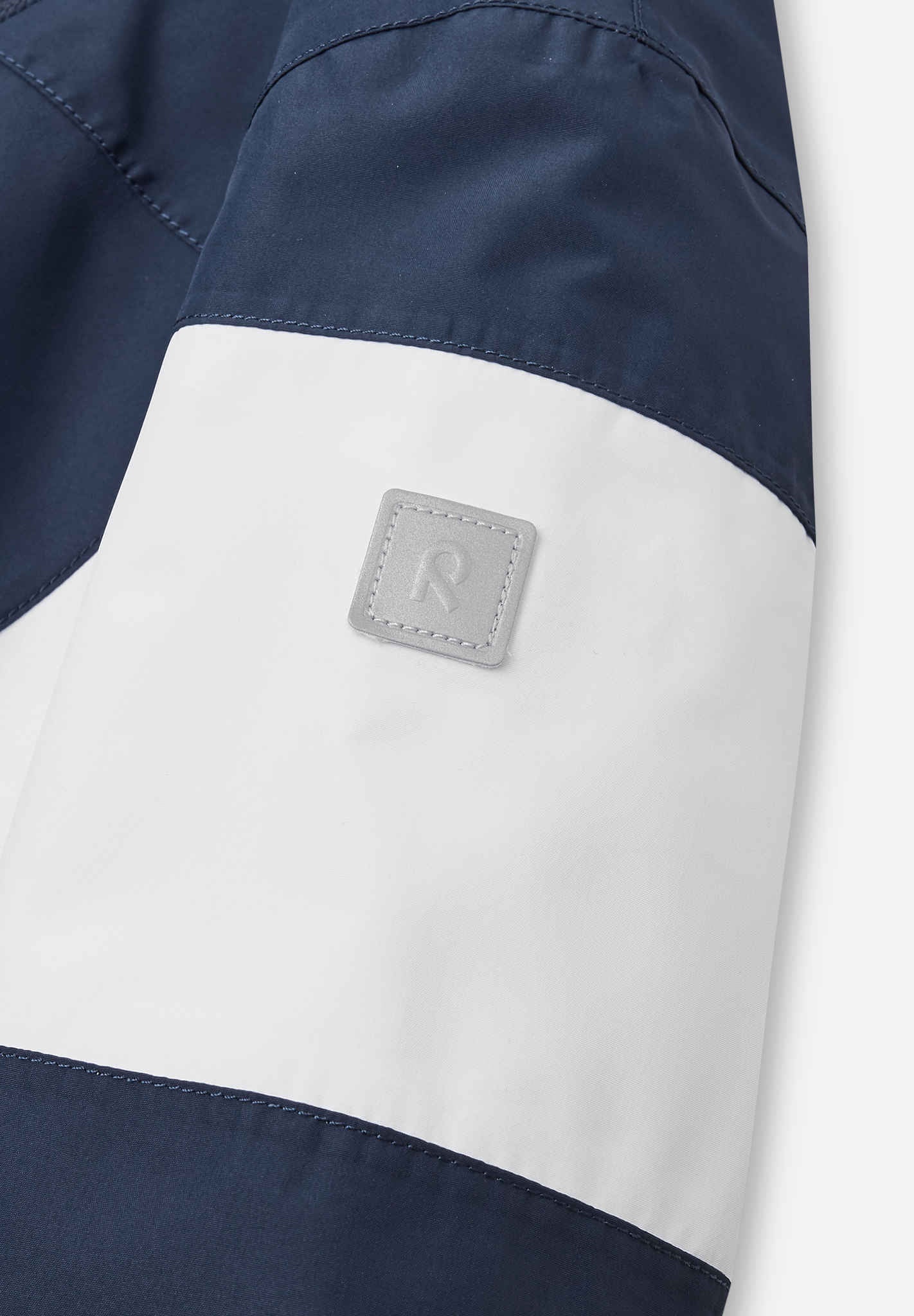 Kids' Reimatec mid-season jacket Hailuoto