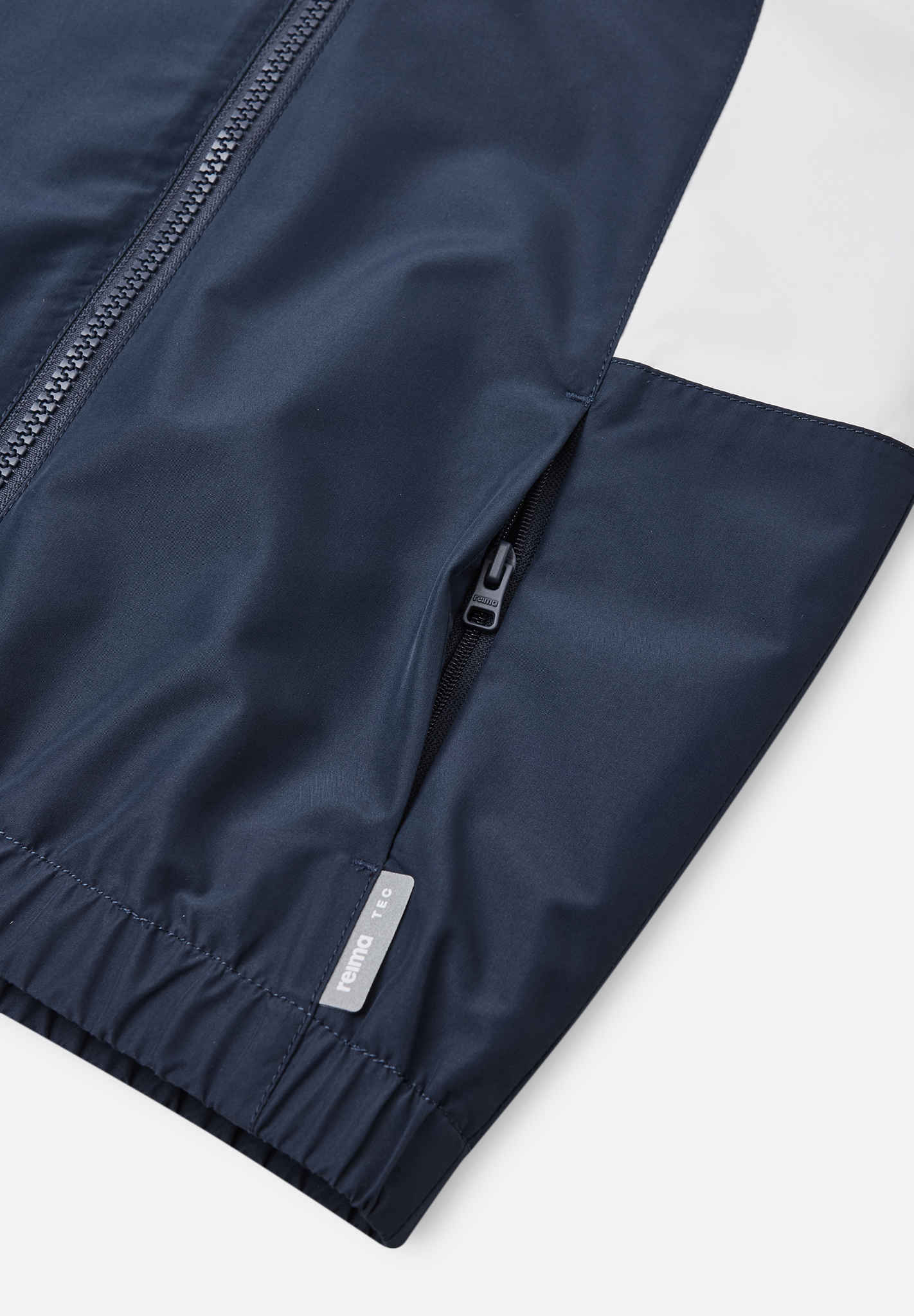 Kids' Reimatec mid-season jacket Hailuoto