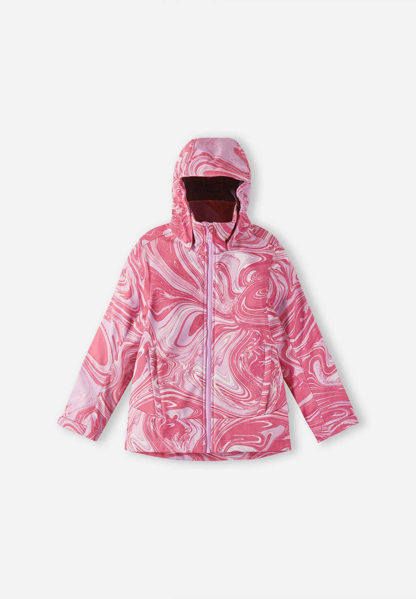 Kids' softshell jacket Kouvola