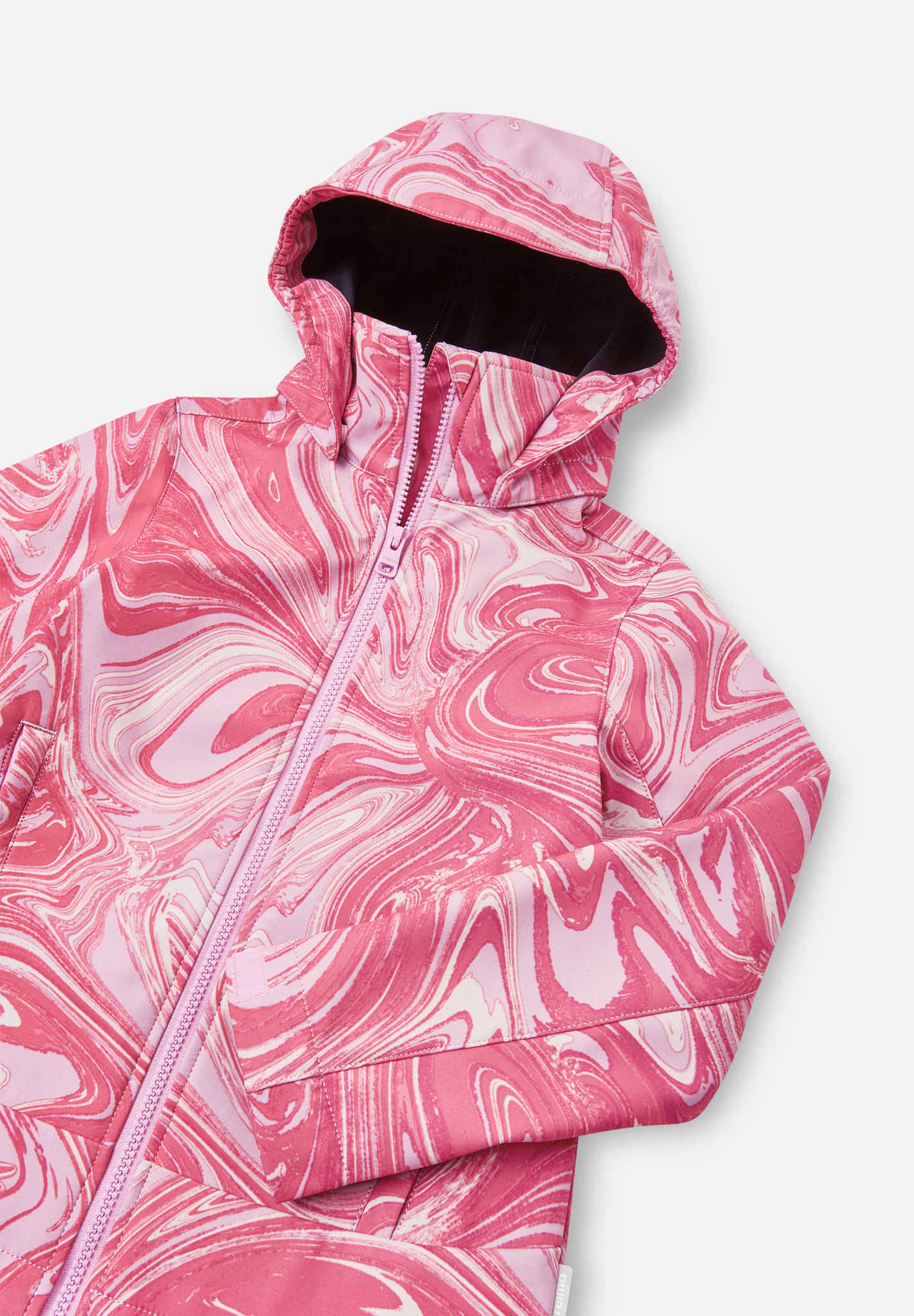 Kids' softshell jacket Kouvola