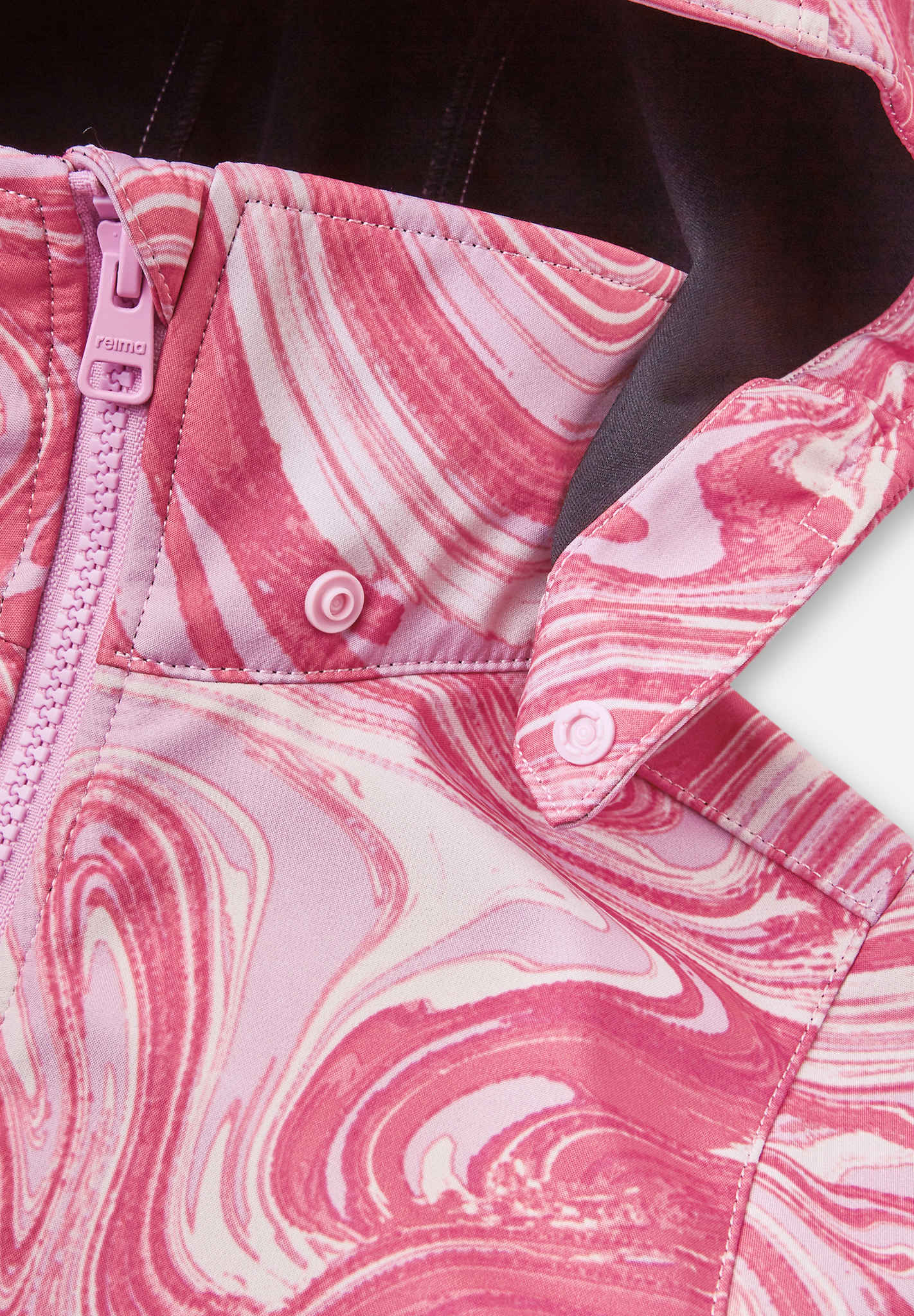 Kids' softshell jacket Kouvola