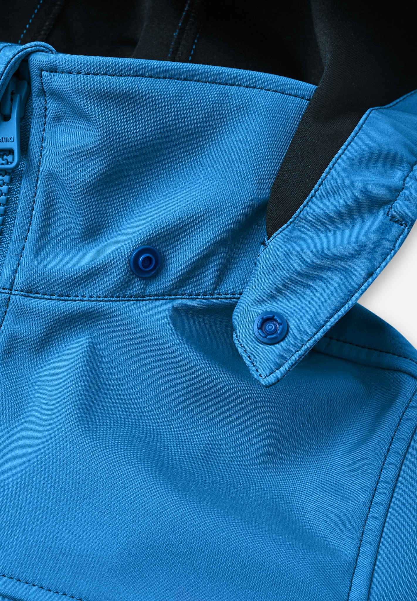 Kids' softshell jacket Kuopio