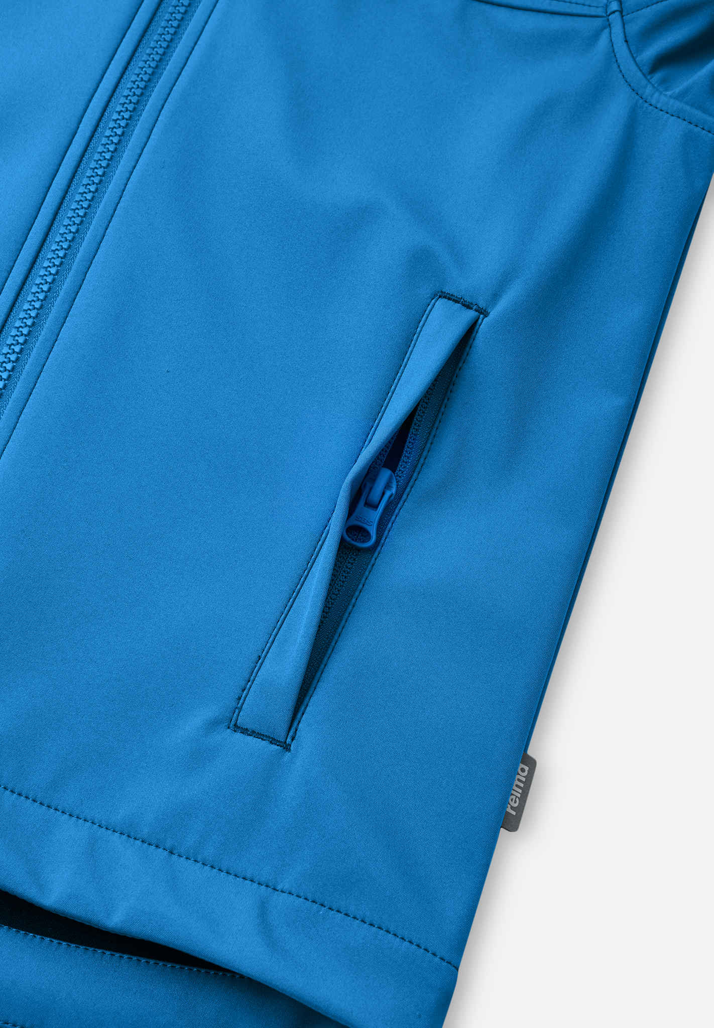 Kids' softshell jacket Kuopio