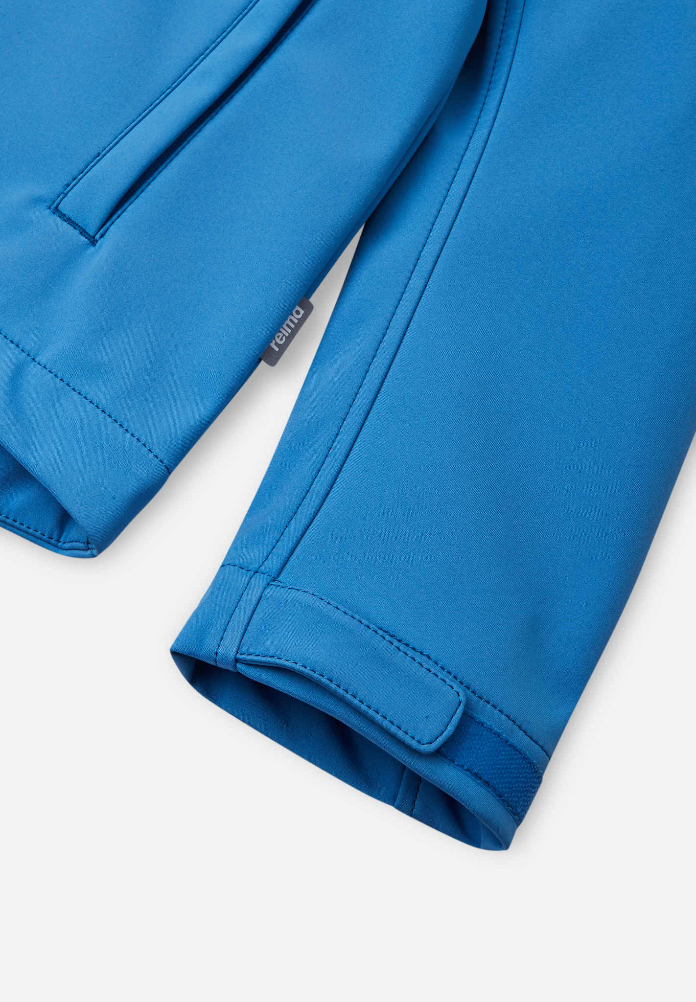 Kids' softshell jacket Kuopio