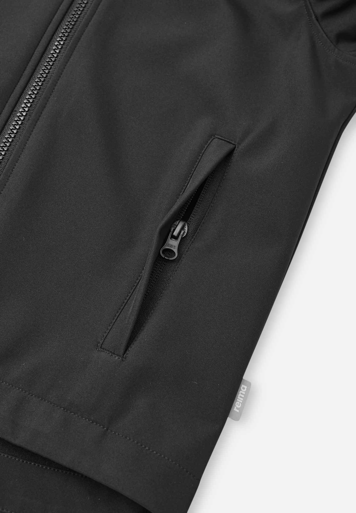 Kids' softshell jacket Kuopio
