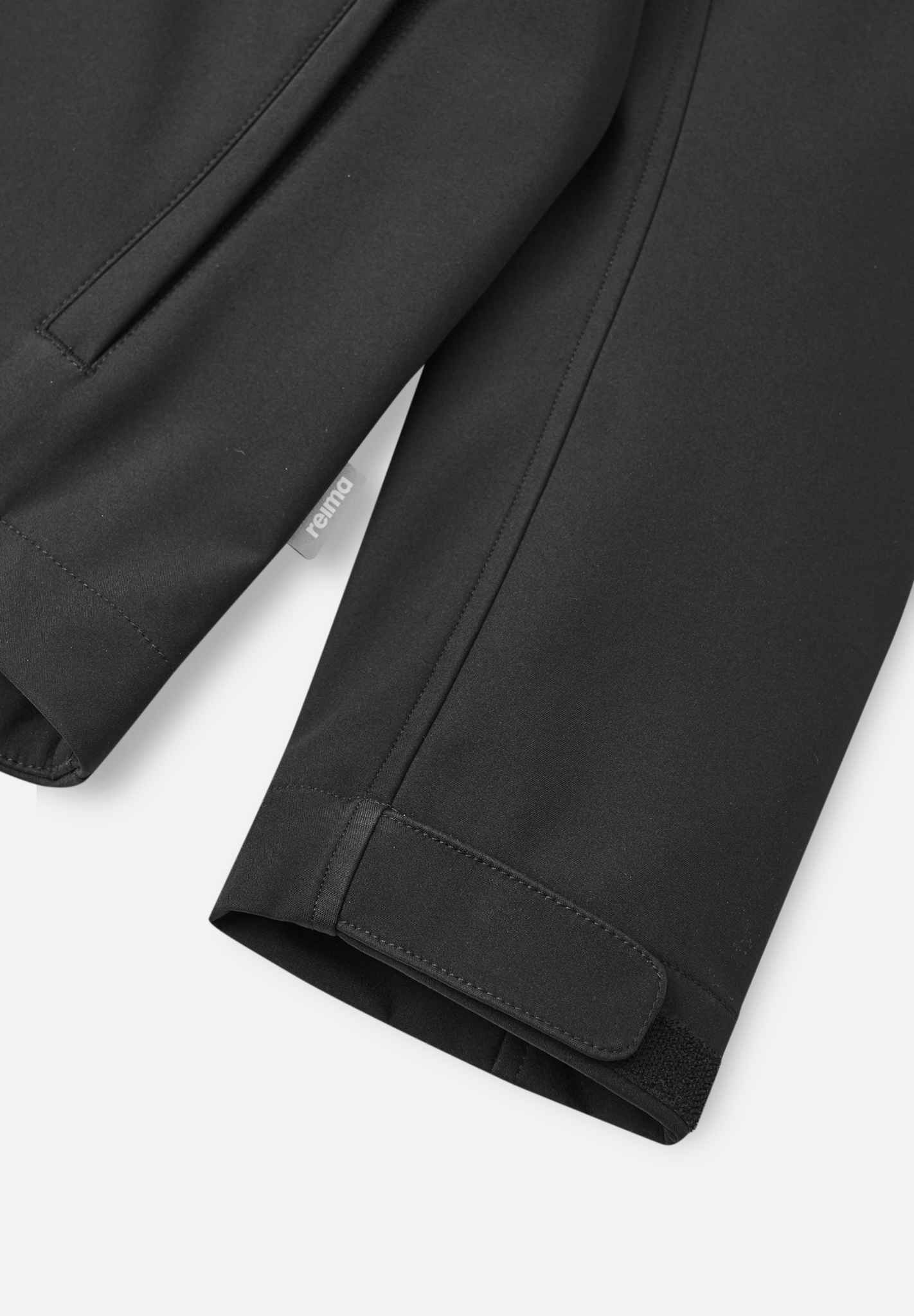 Kids' softshell jacket Kuopio