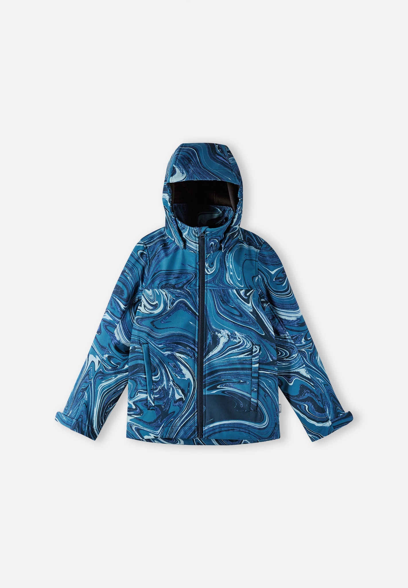 Kids' softshell jacket Kuopio