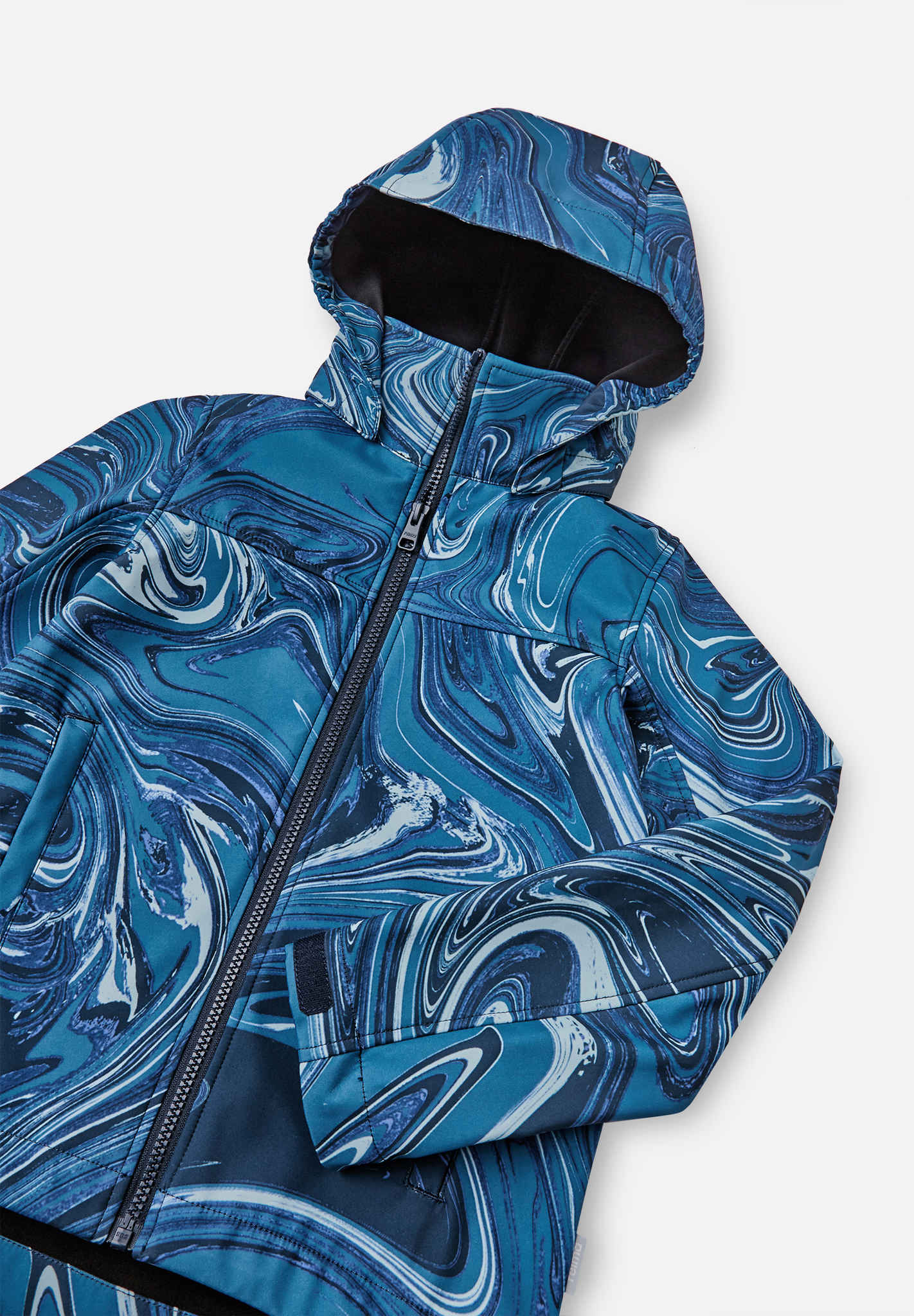 Kids' softshell jacket Kuopio