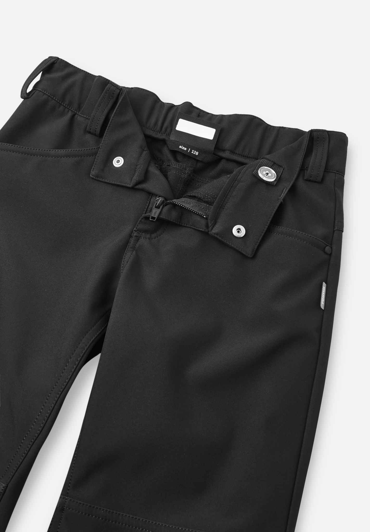 Kids' softshell pants Agern