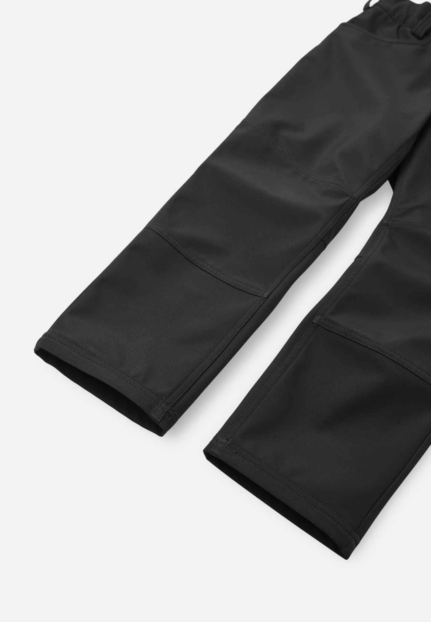 Kids' softshell pants Agern