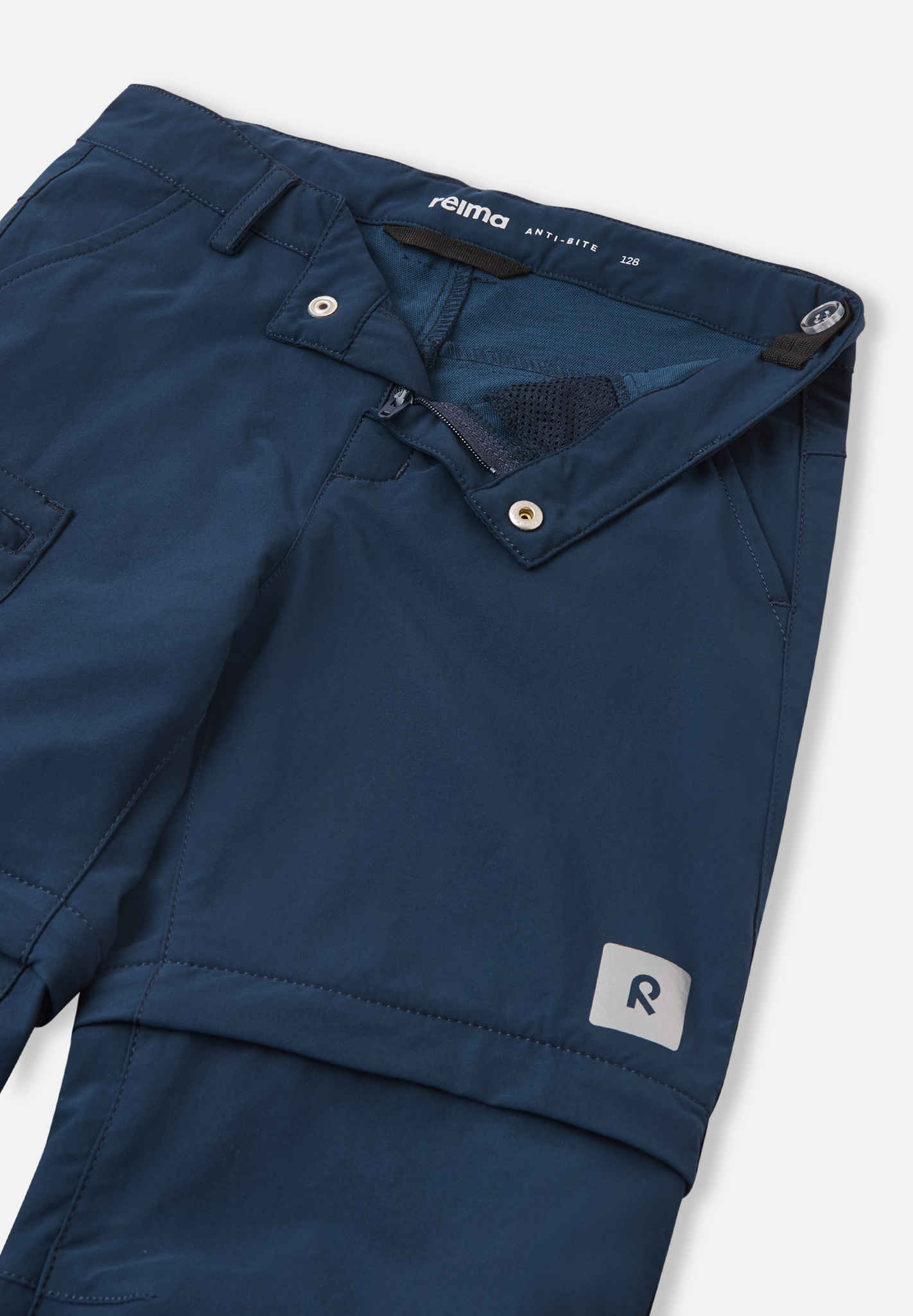 Kids' Anti-bite 2-in-1 pants Sillat