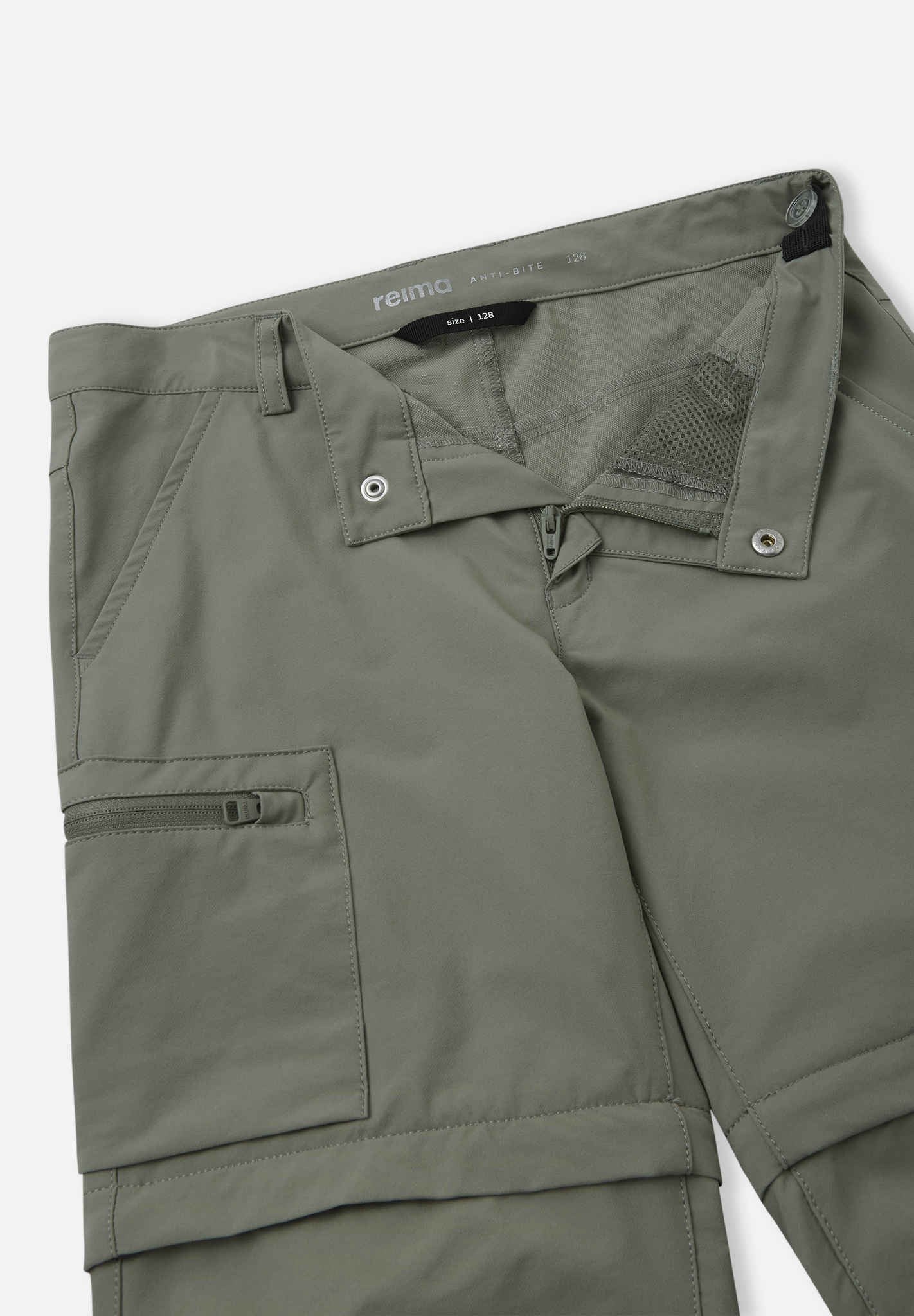 Kids' Anti-bite 2-in-1 pants Sillat