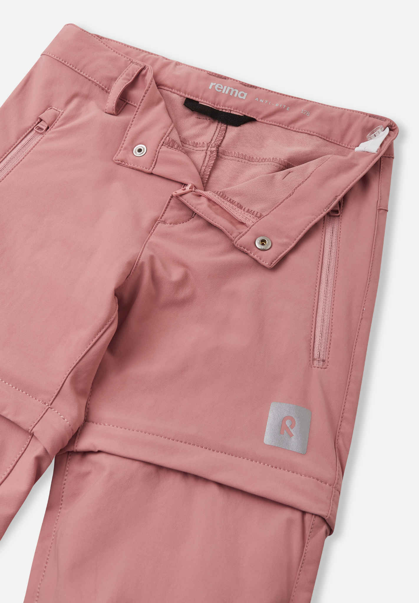 Kids' Anti-bite 2-in-1 pants Virrat