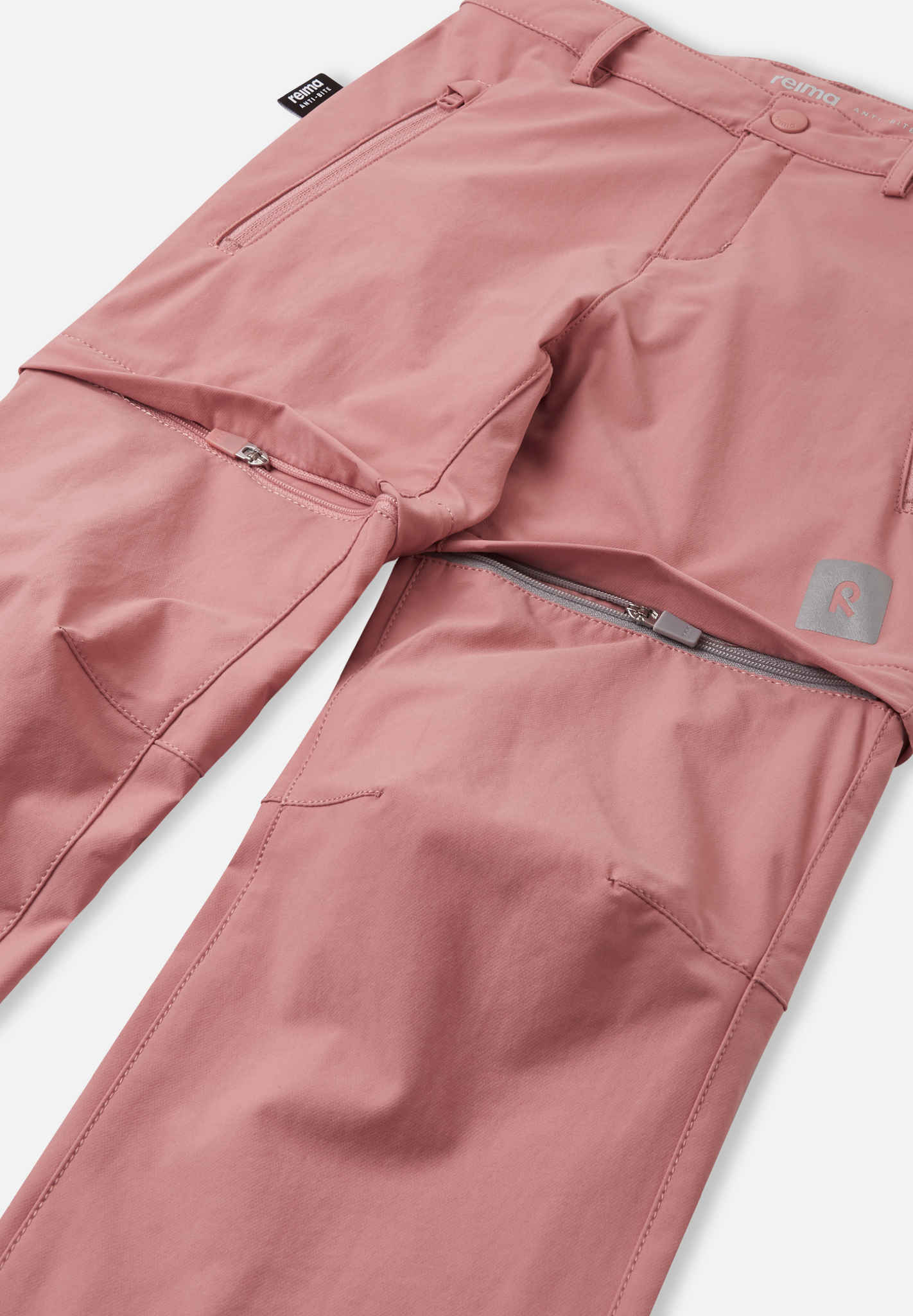 Kids' Anti-bite 2-in-1 pants Virrat