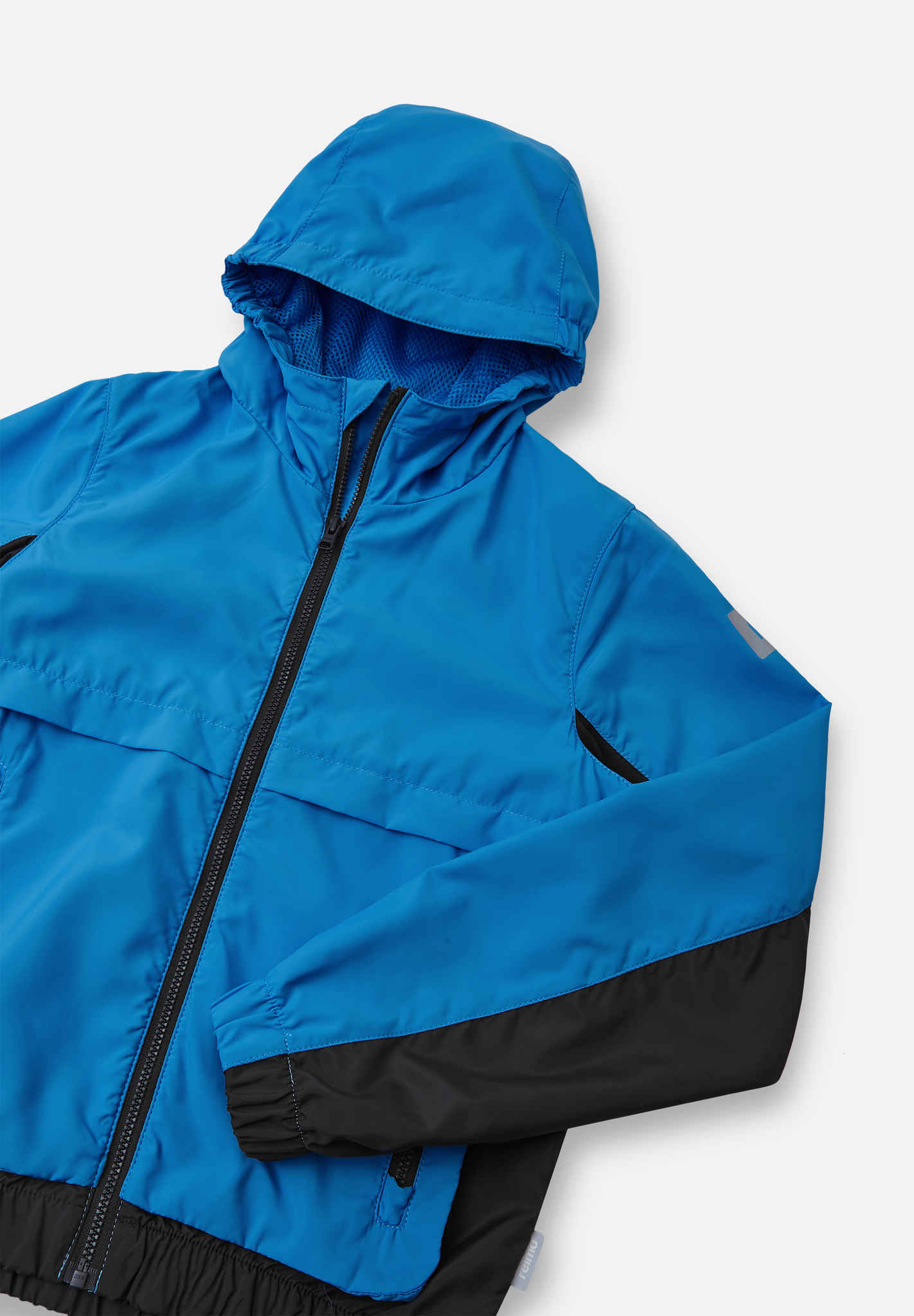 Kids' jacket Tuulessa