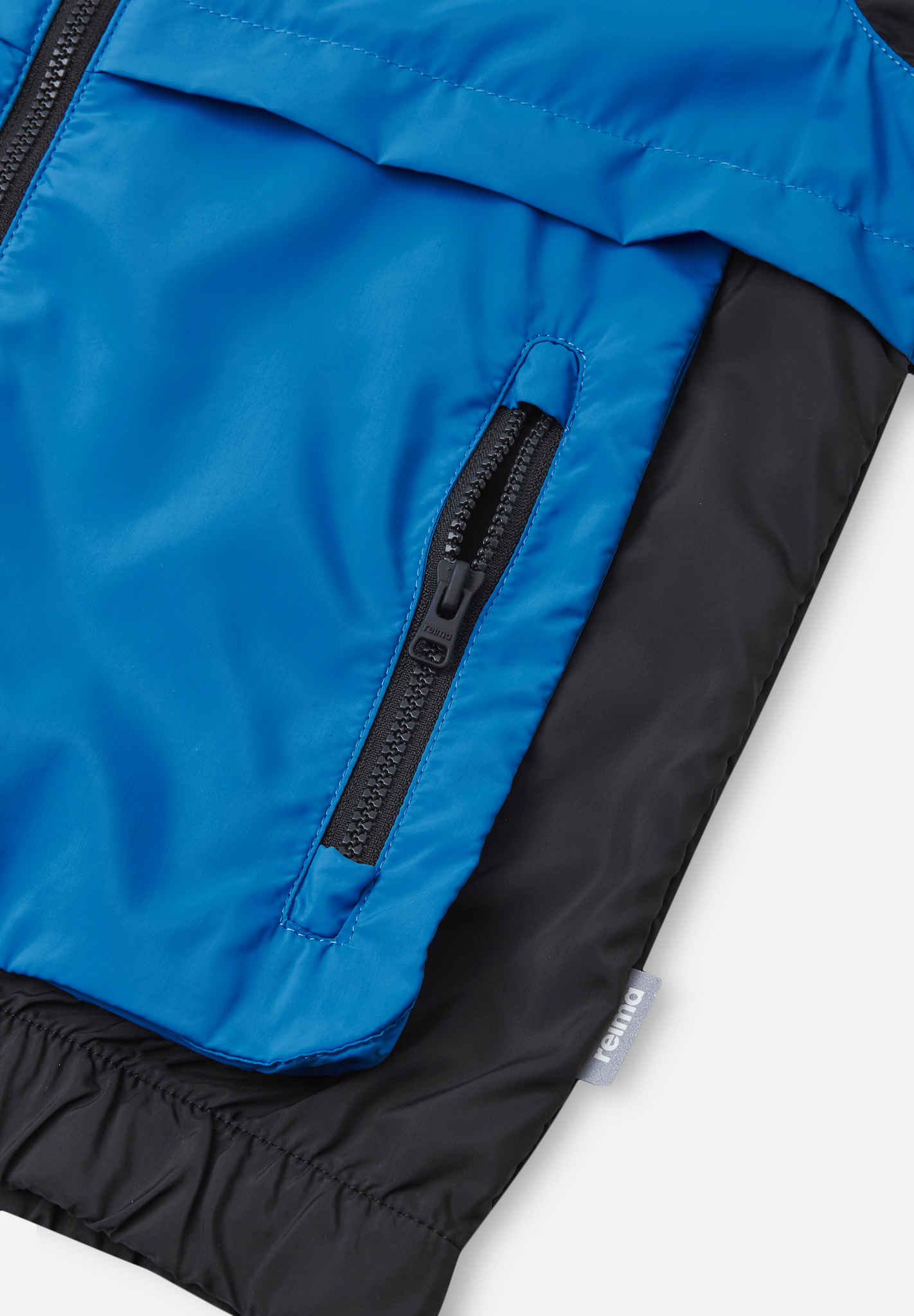 Kids' jacket Tuulessa
