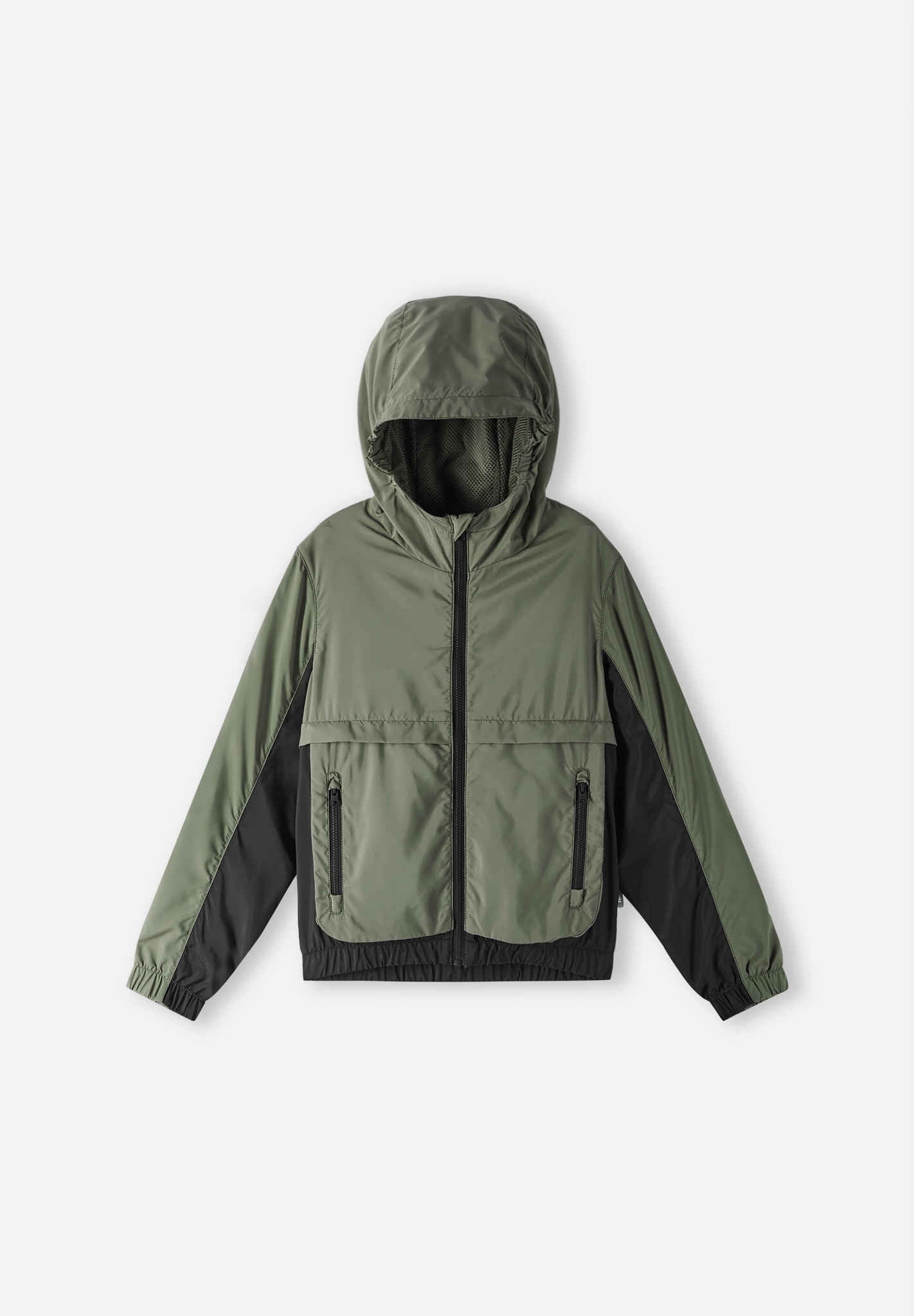 Kids' jacket Tuulessa