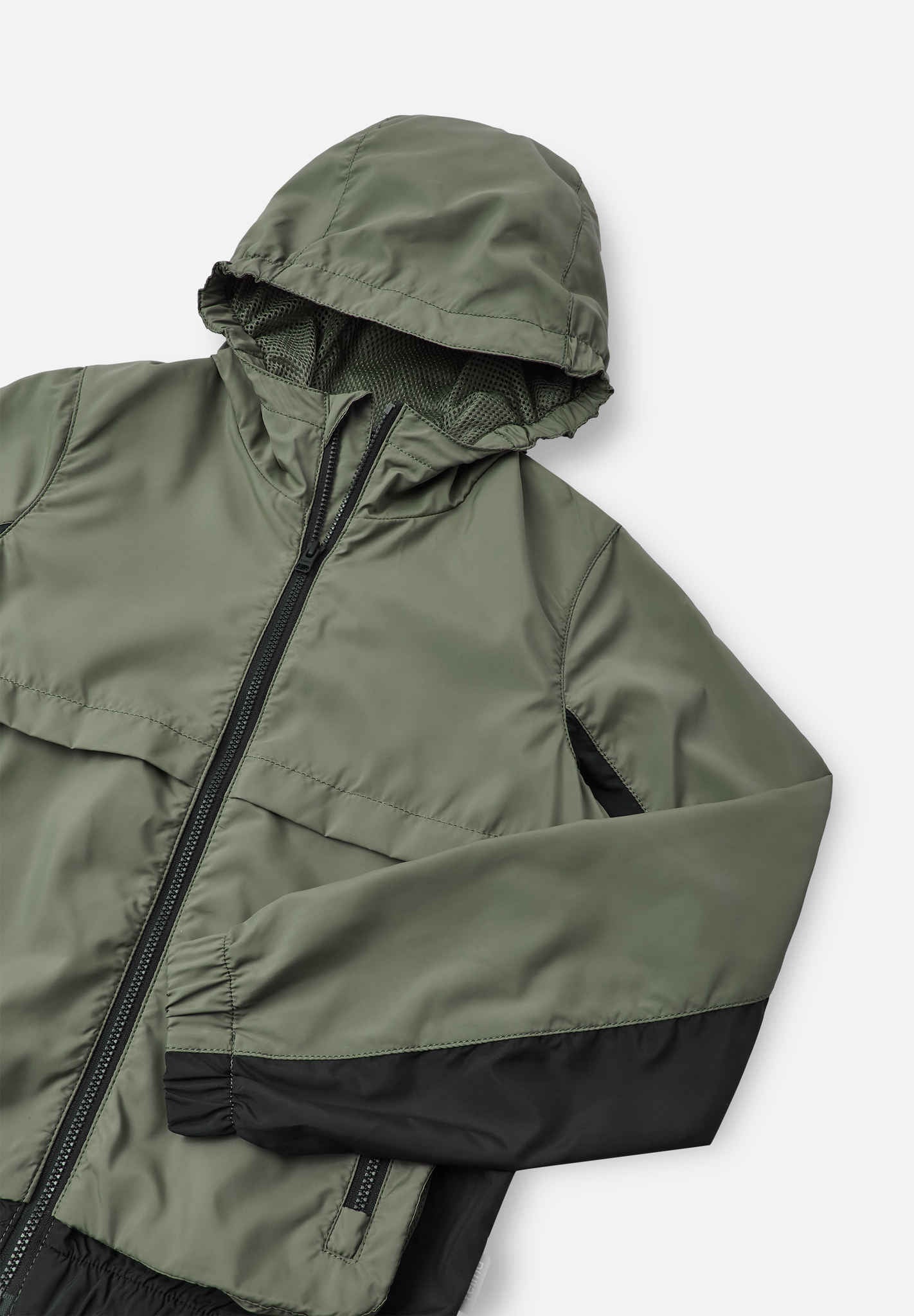 Kids' jacket Tuulessa