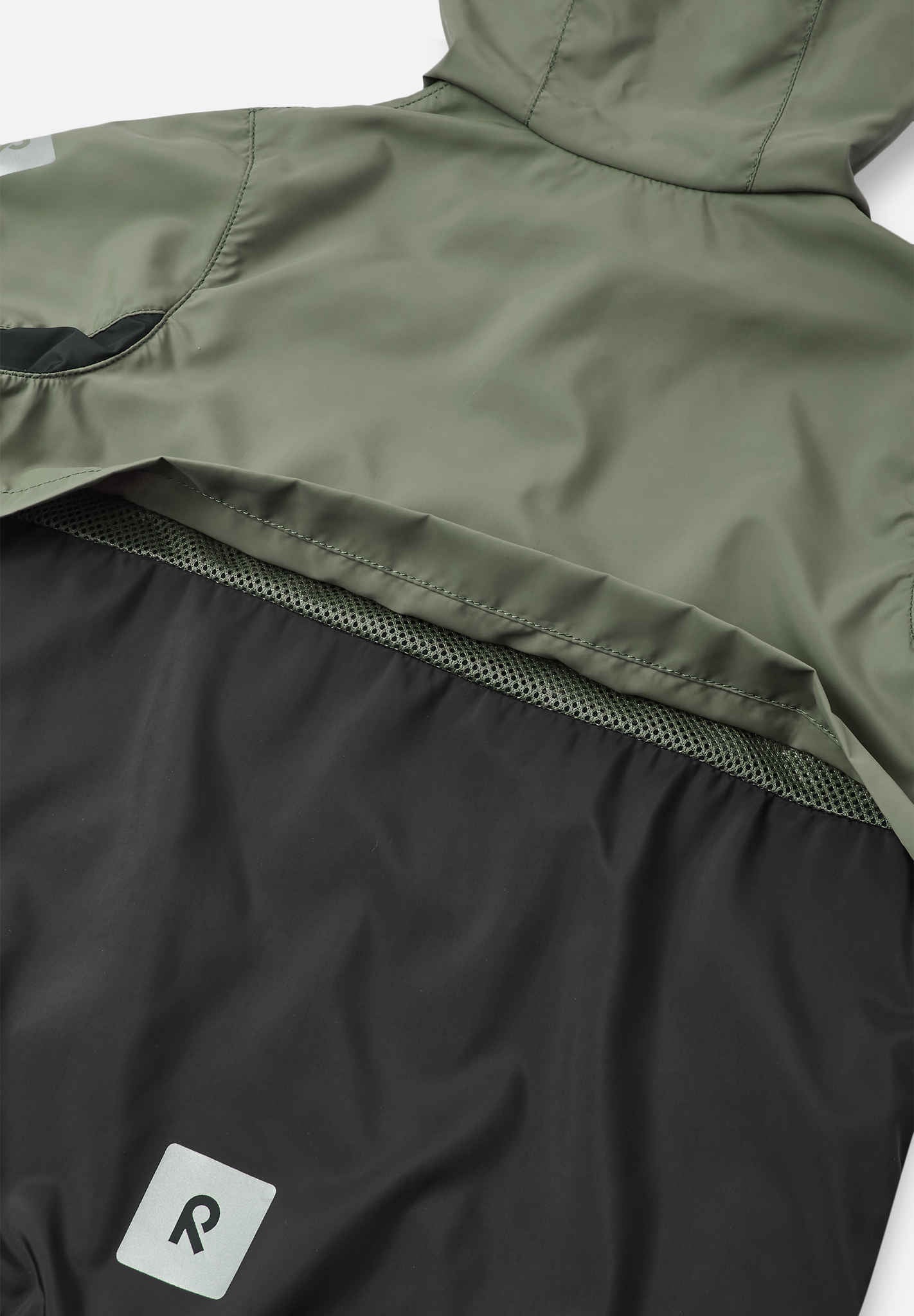 Kids' jacket Tuulessa