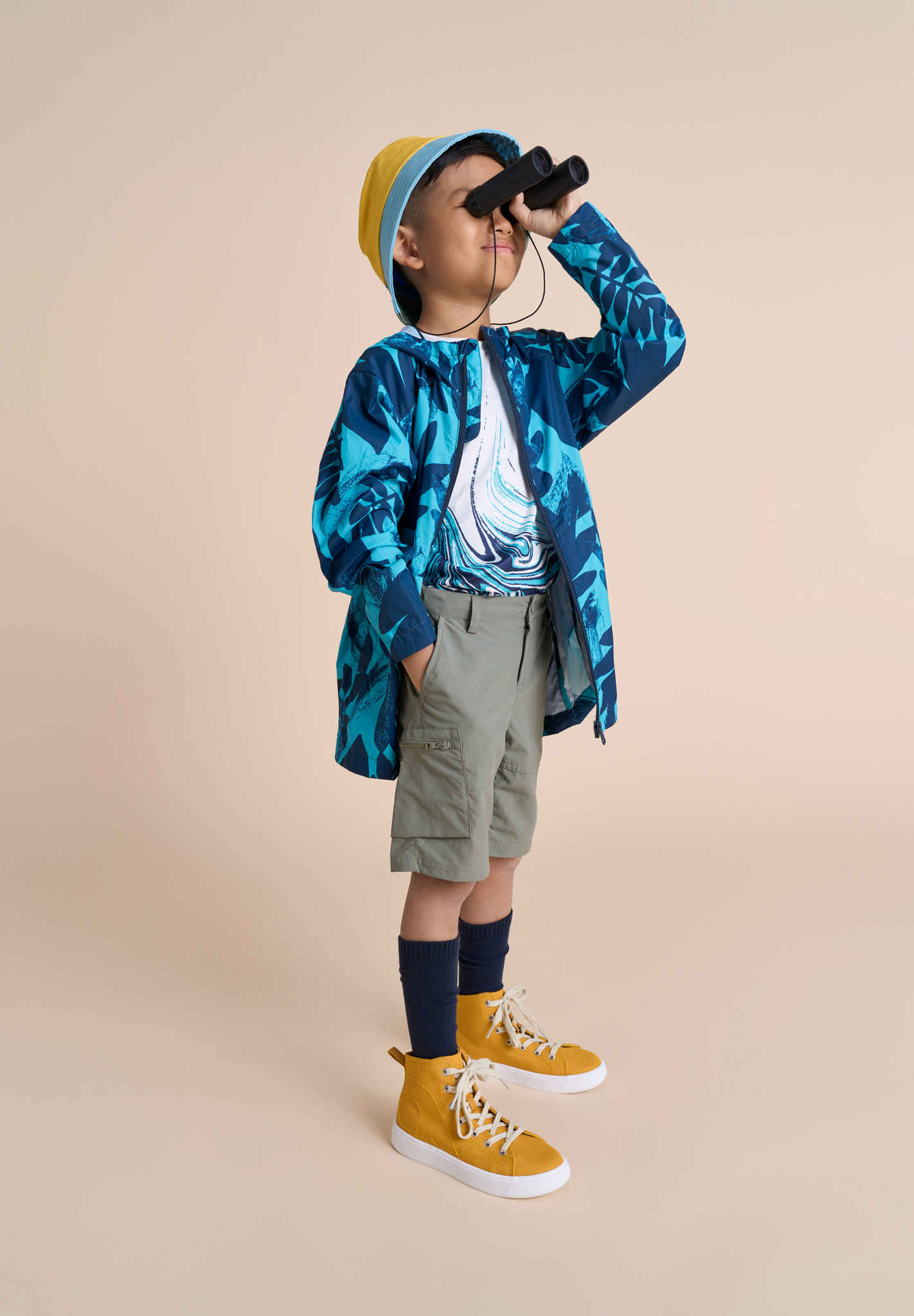 Kids' jacket Nerokas
