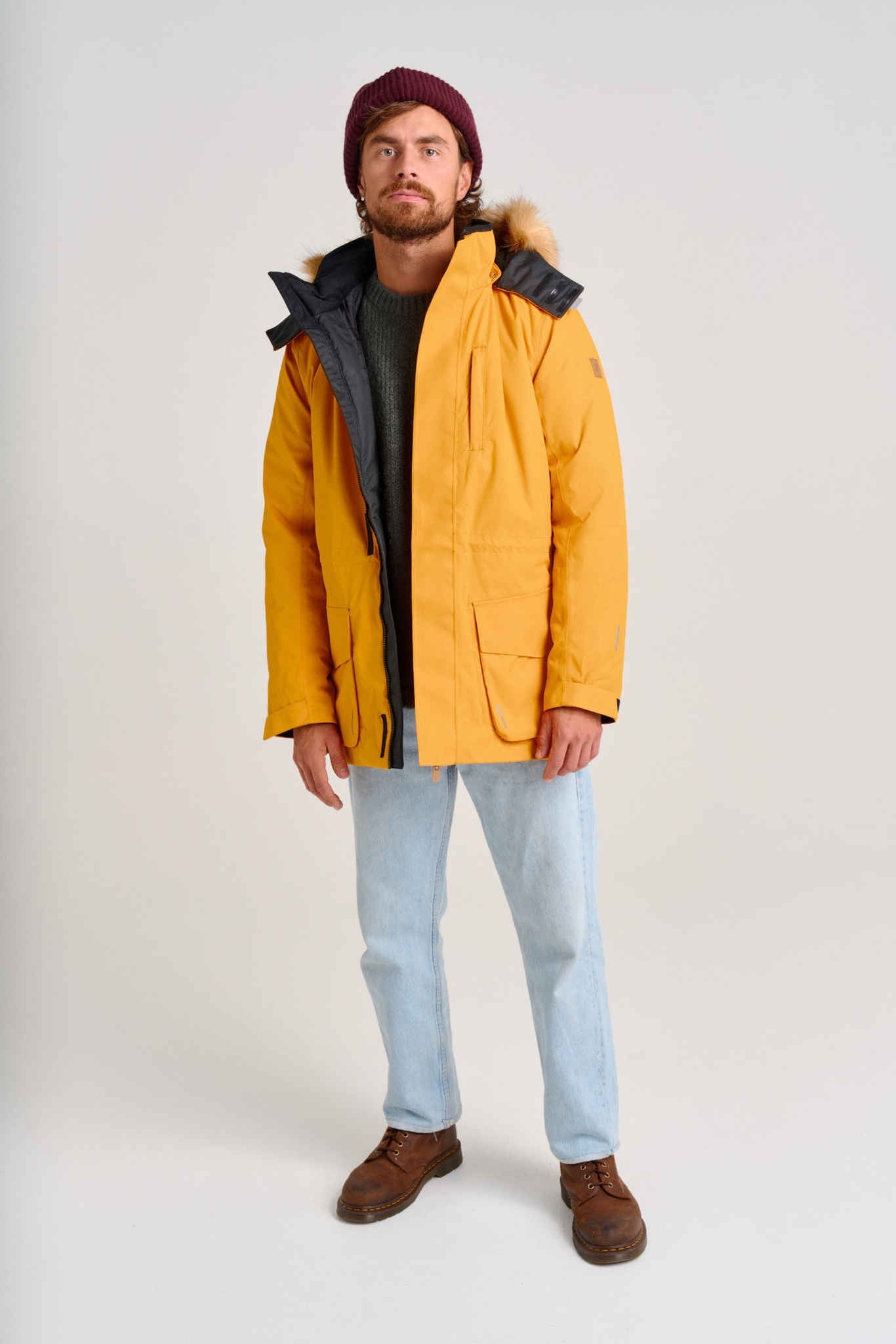 Adults' reimatec winter jacket Granne