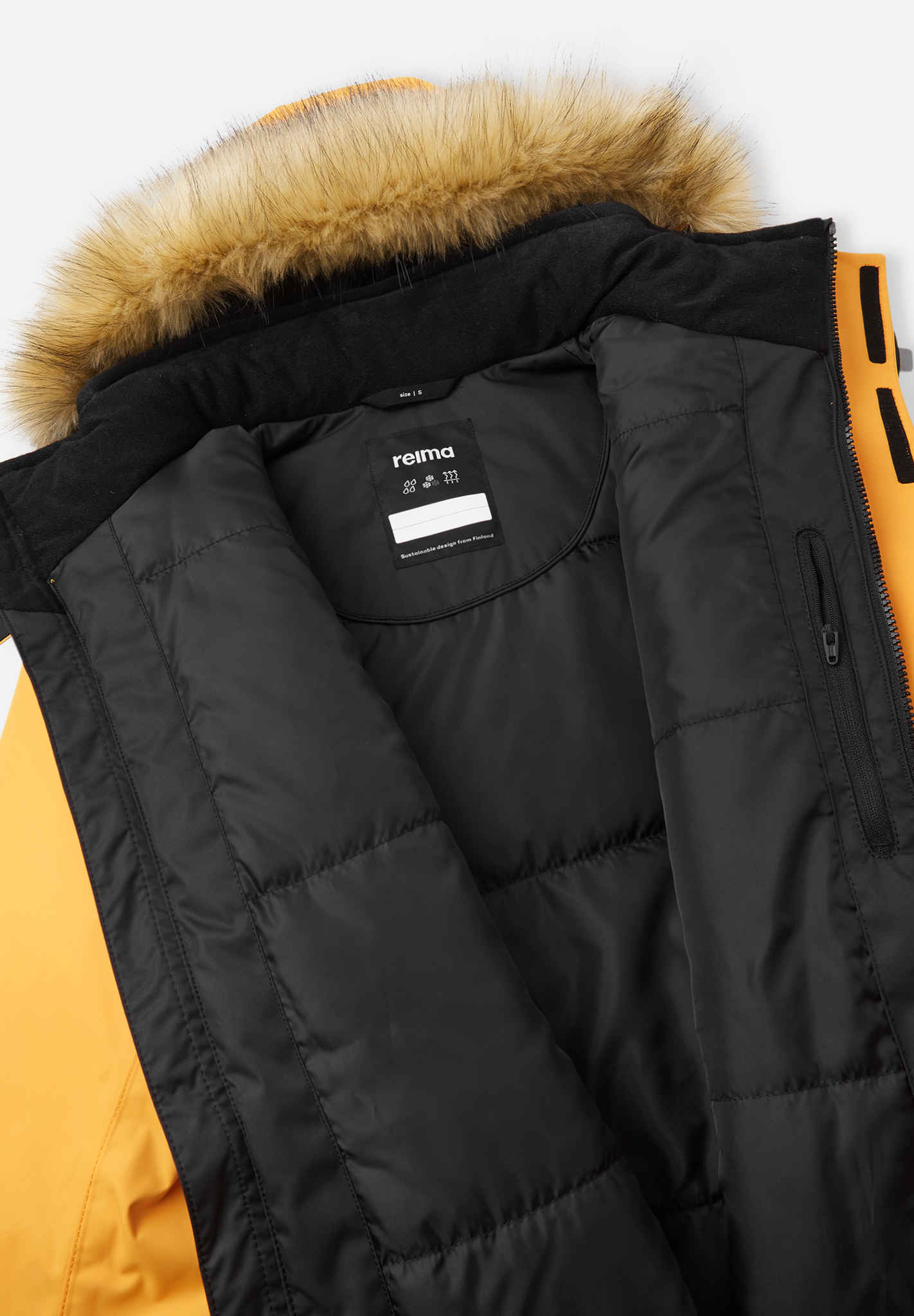 Adults' reimatec winter jacket Granne