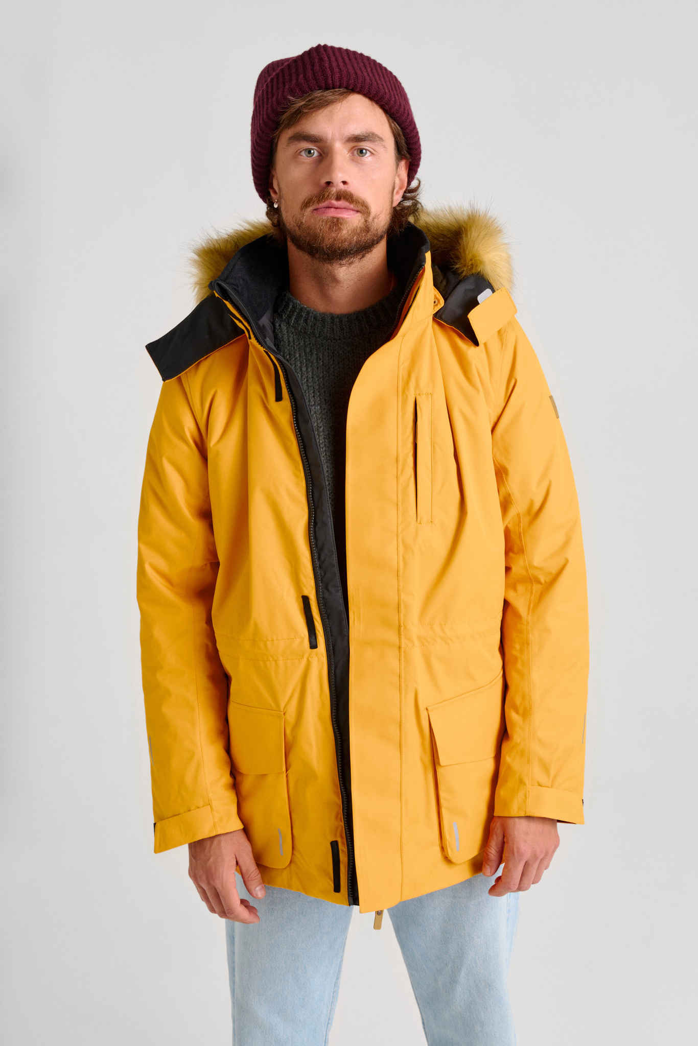 Adults' reimatec winter jacket Granne