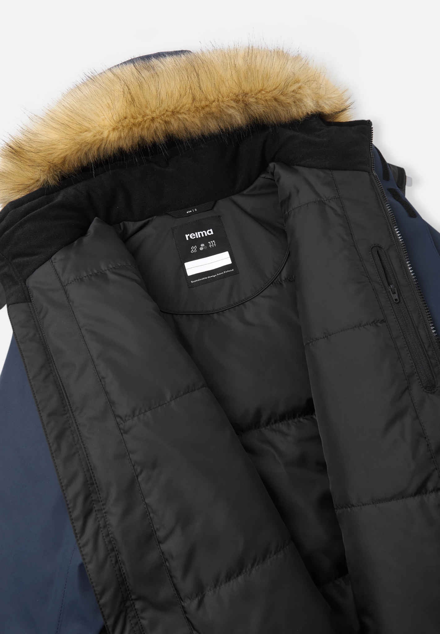 Adults' reimatec winter jacket Granne