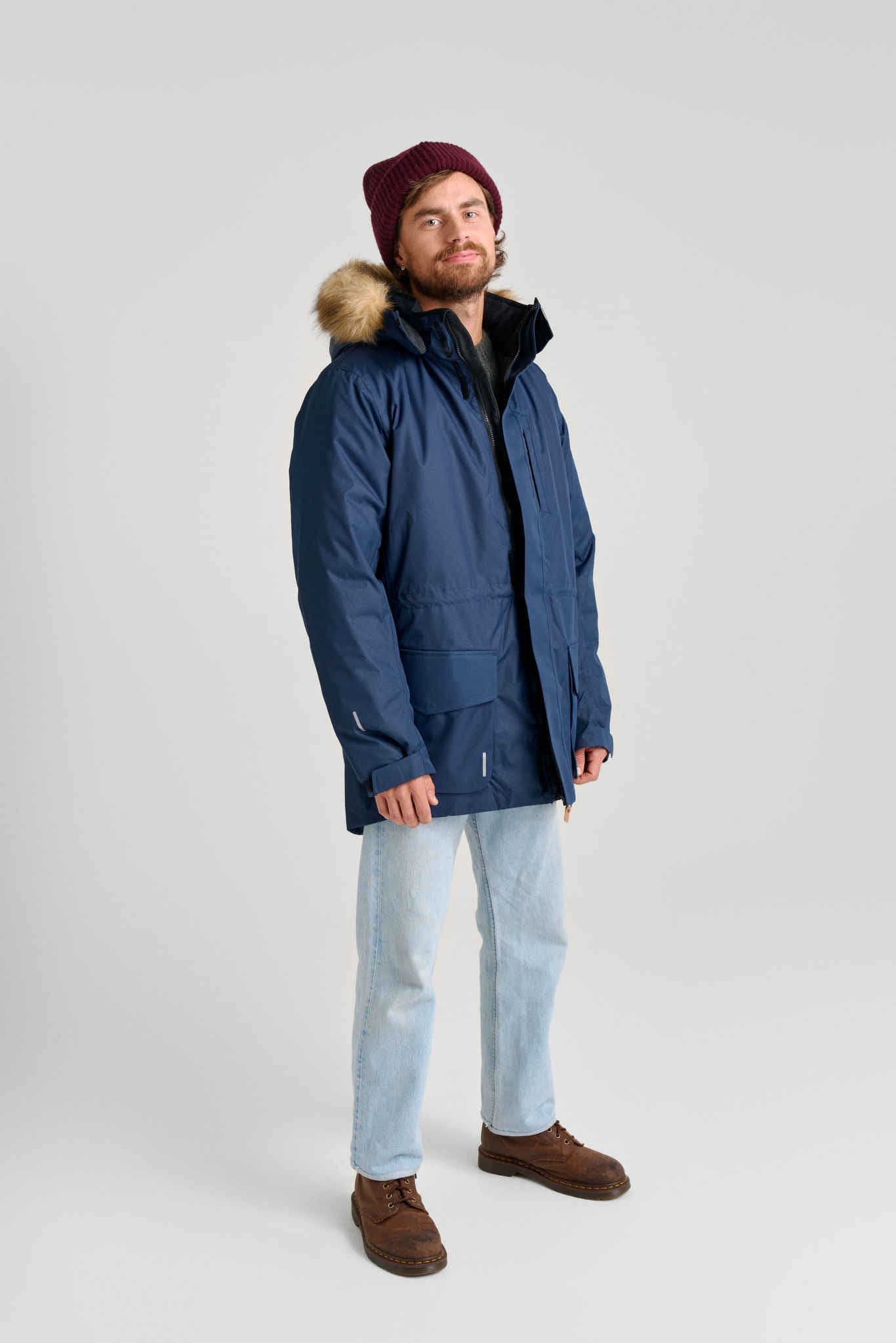 Adults' reimatec winter jacket Granne