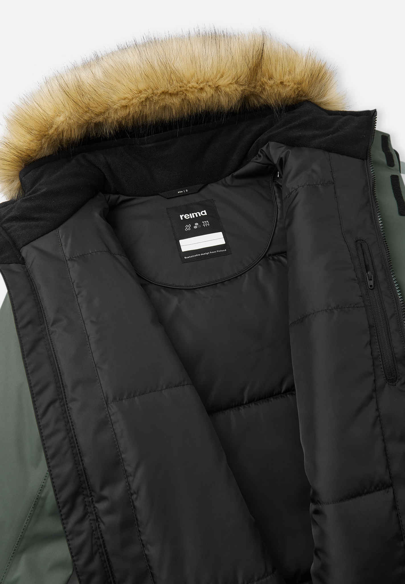 Adults' reimatec winter jacket Granne