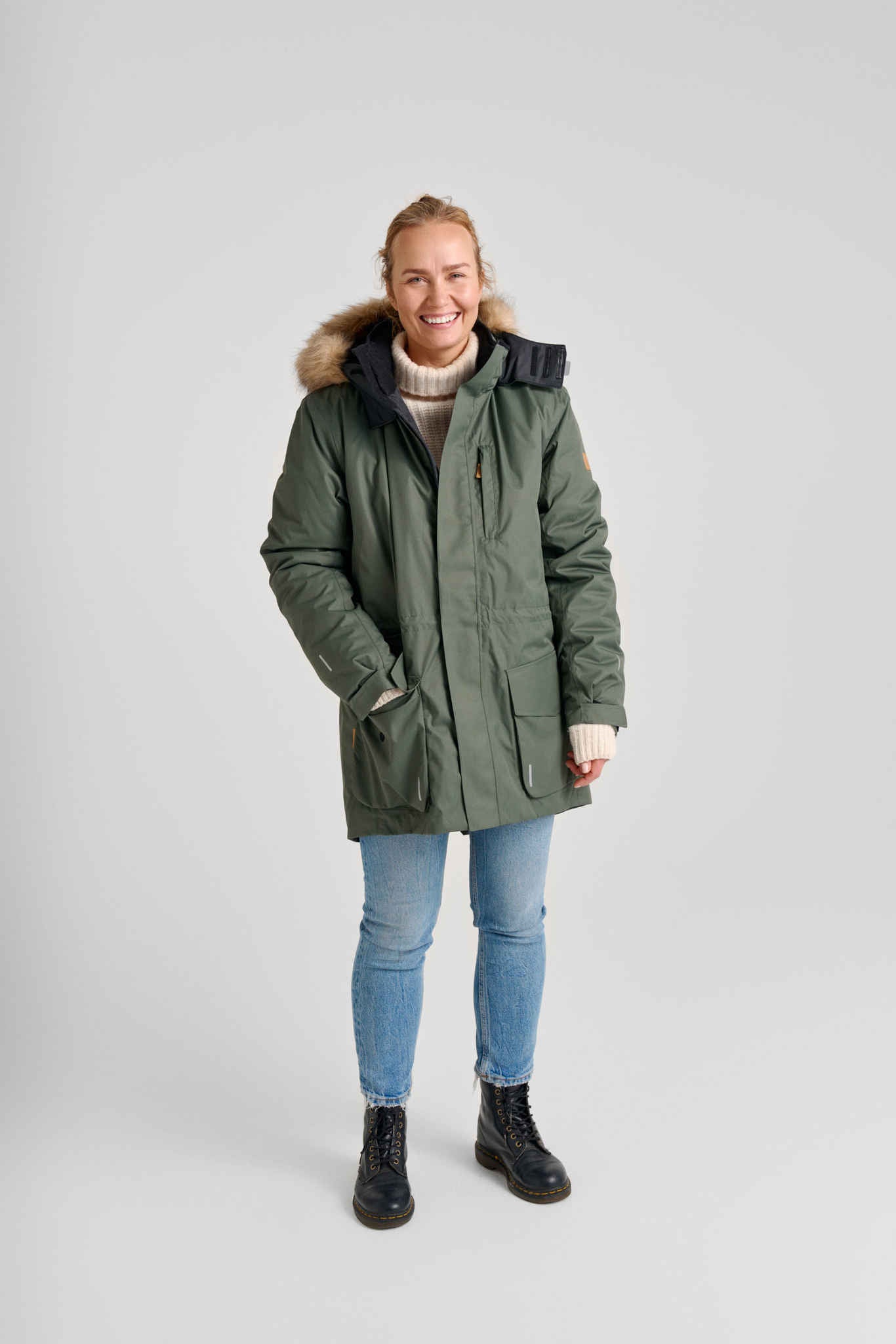 Adults' reimatec winter jacket Granne