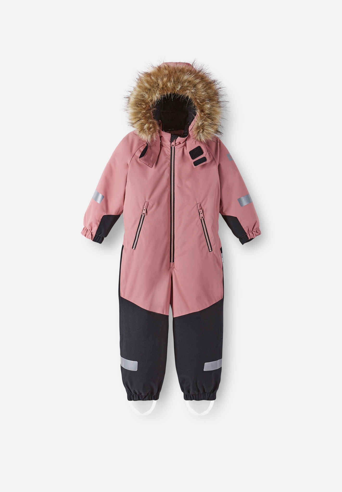 Kids' snowsuit Krossfjorden