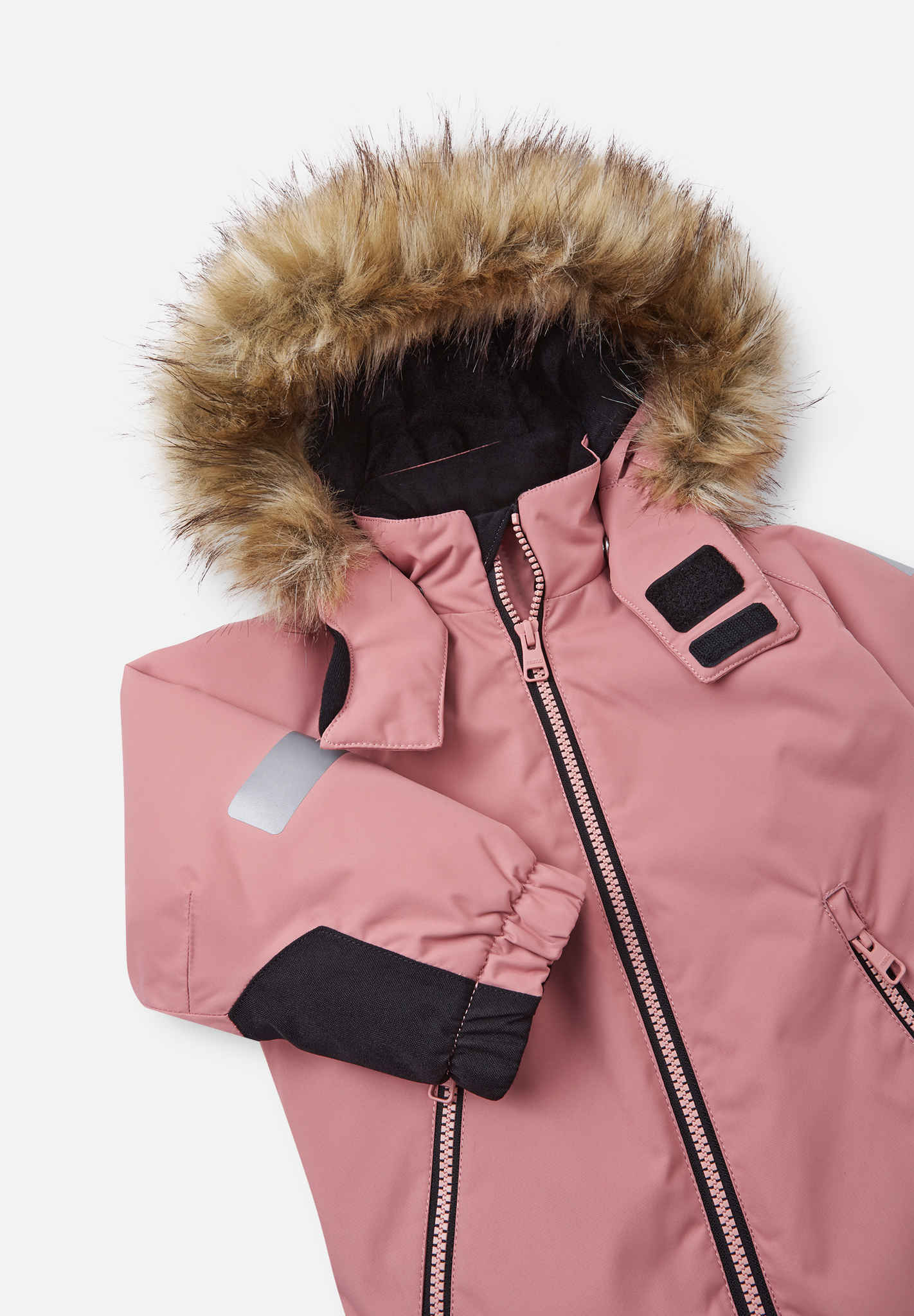 Kids' snowsuit Krossfjorden