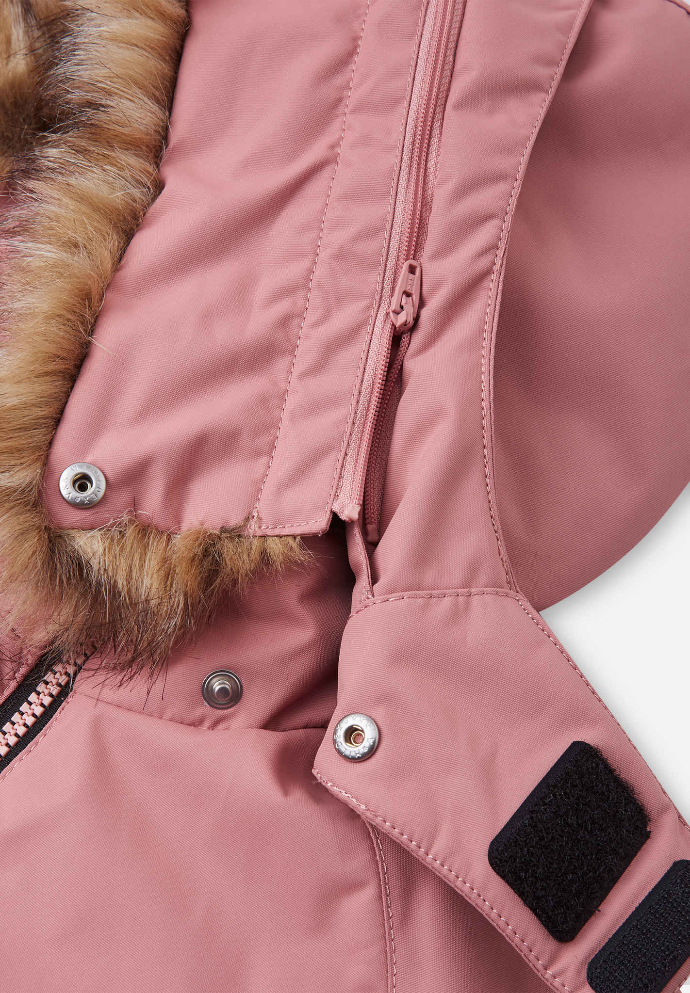 Kids' snowsuit Krossfjorden