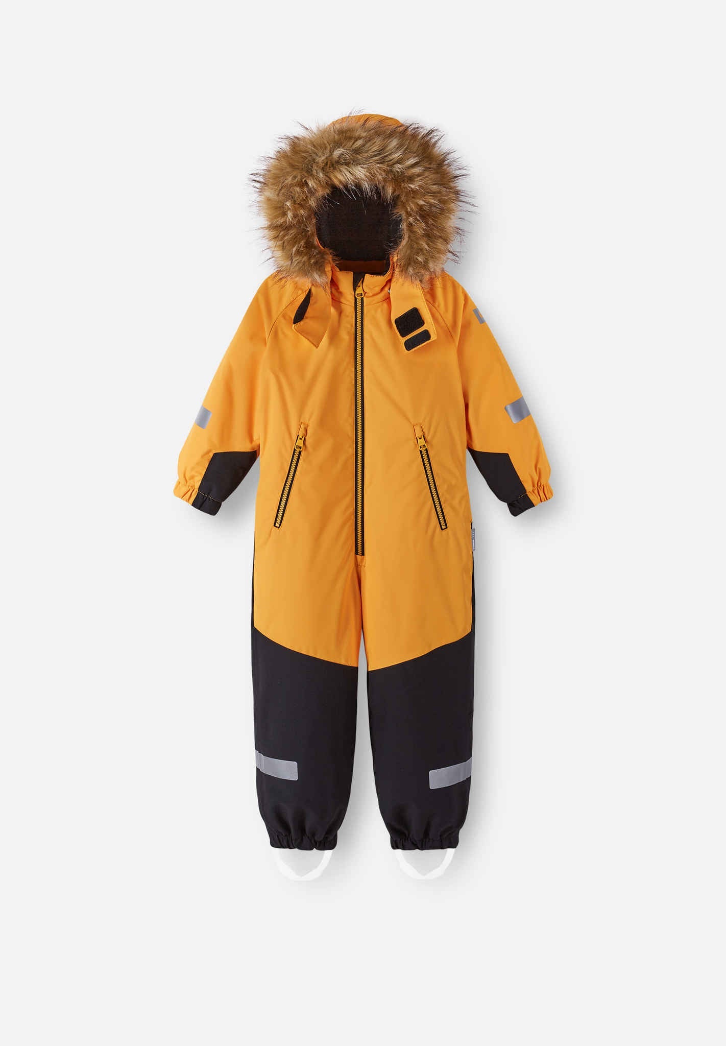 Kids' snowsuit Krossfjorden